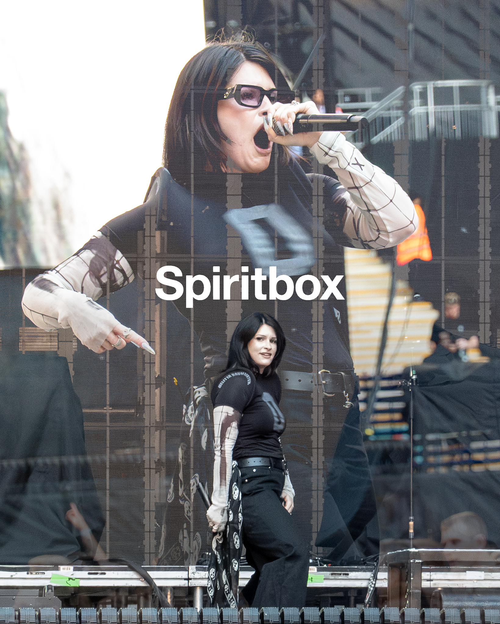 SPIRITBOX - Wembley Stadium