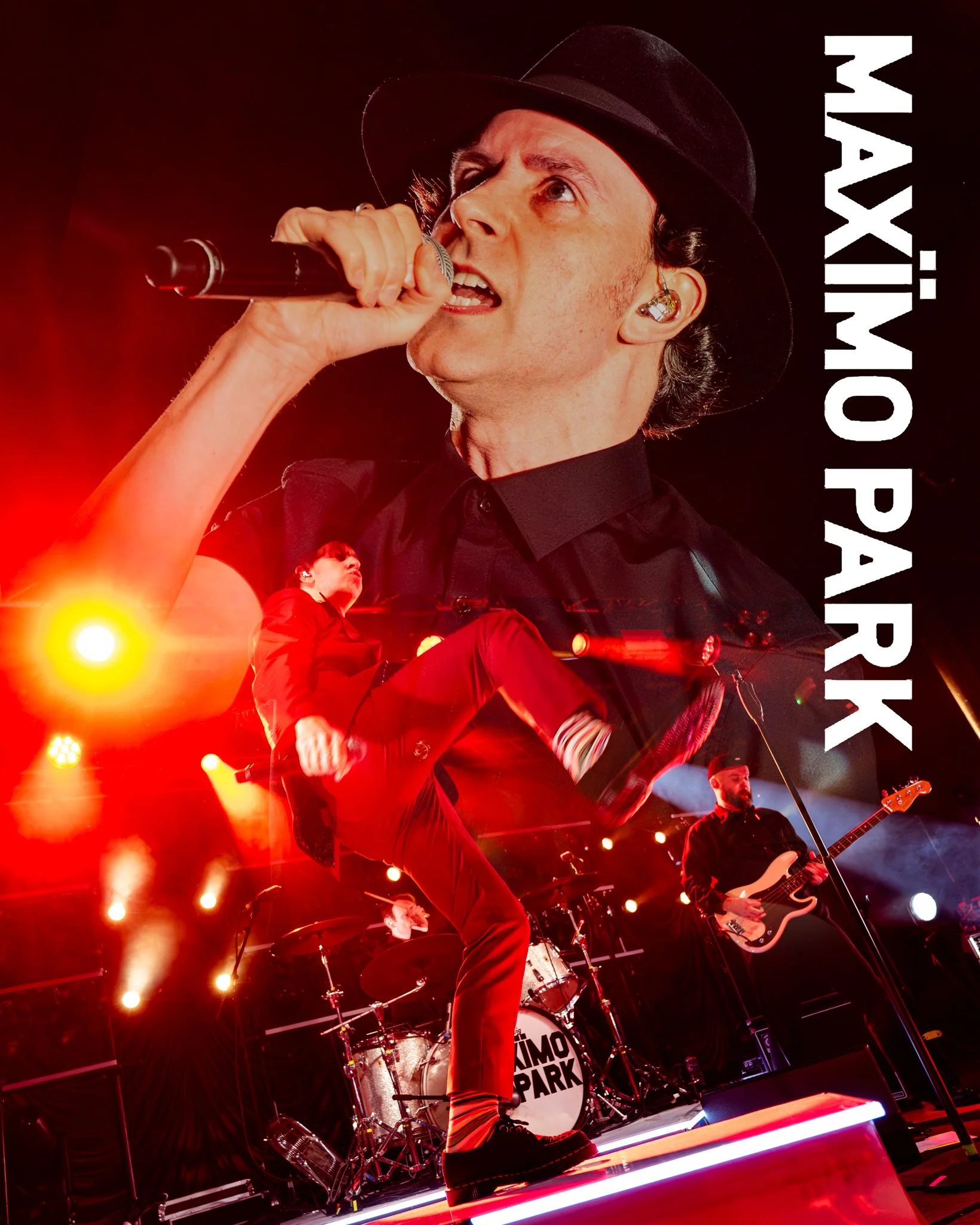 MAXÏMO PARK - Rock City