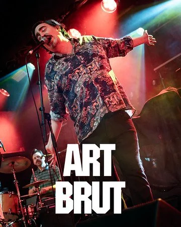 ART BRUT - Rock City