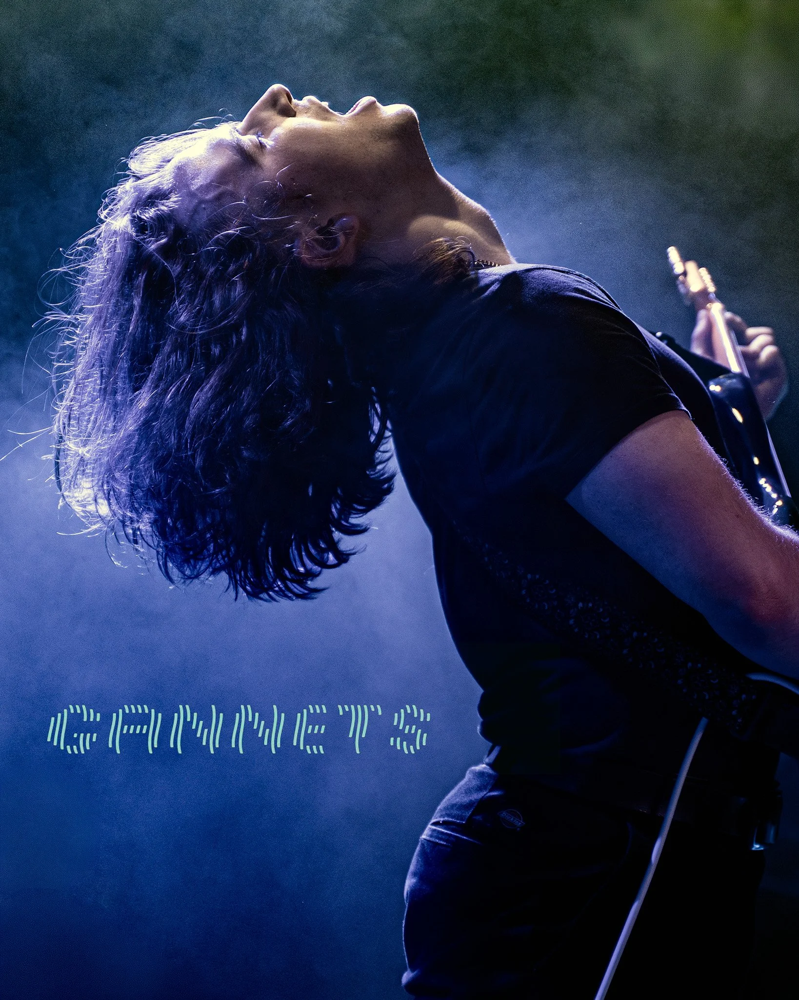 GANNETS - Rescue Rooms