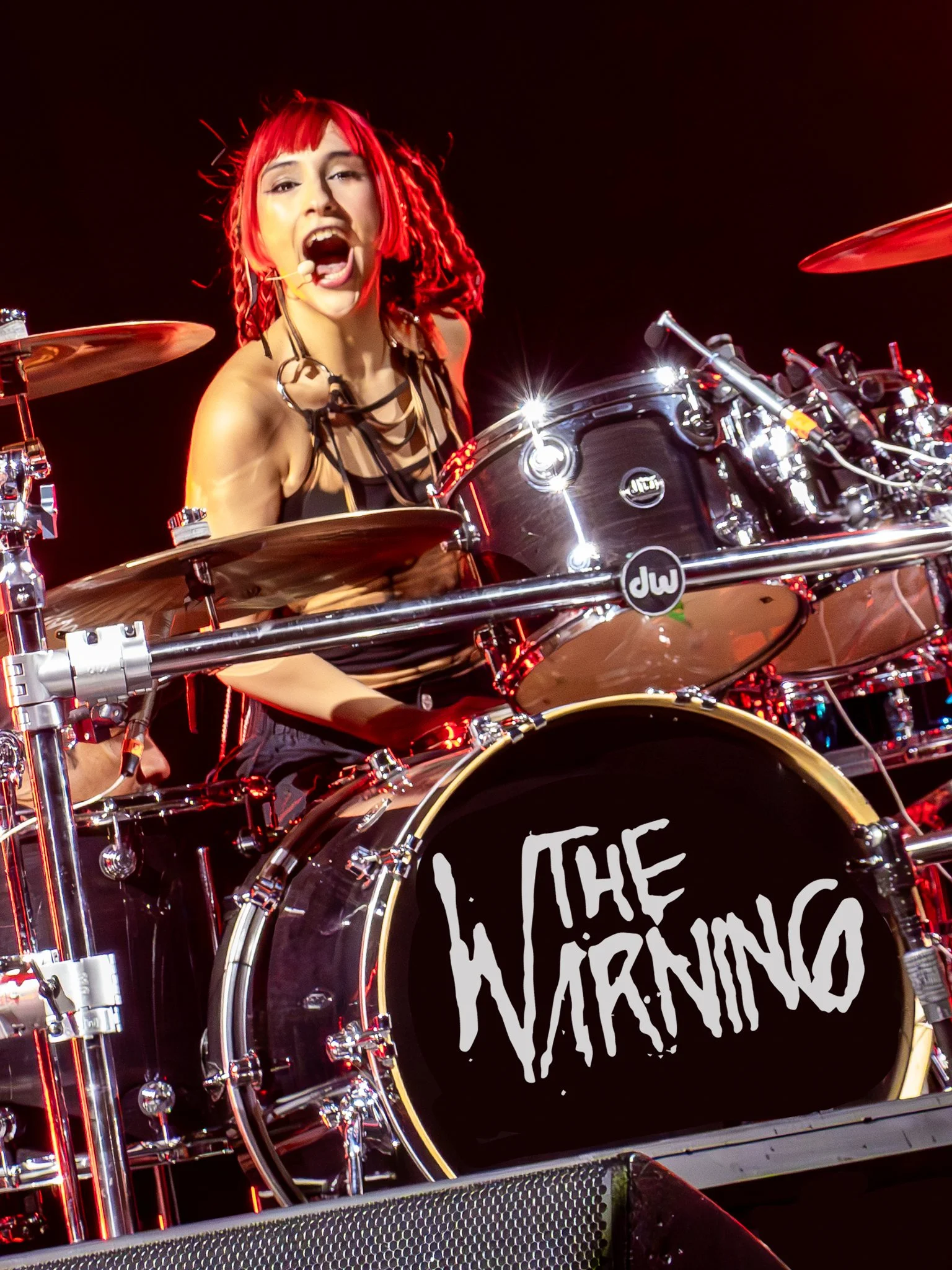 THE WARNING - Sheffield Arena