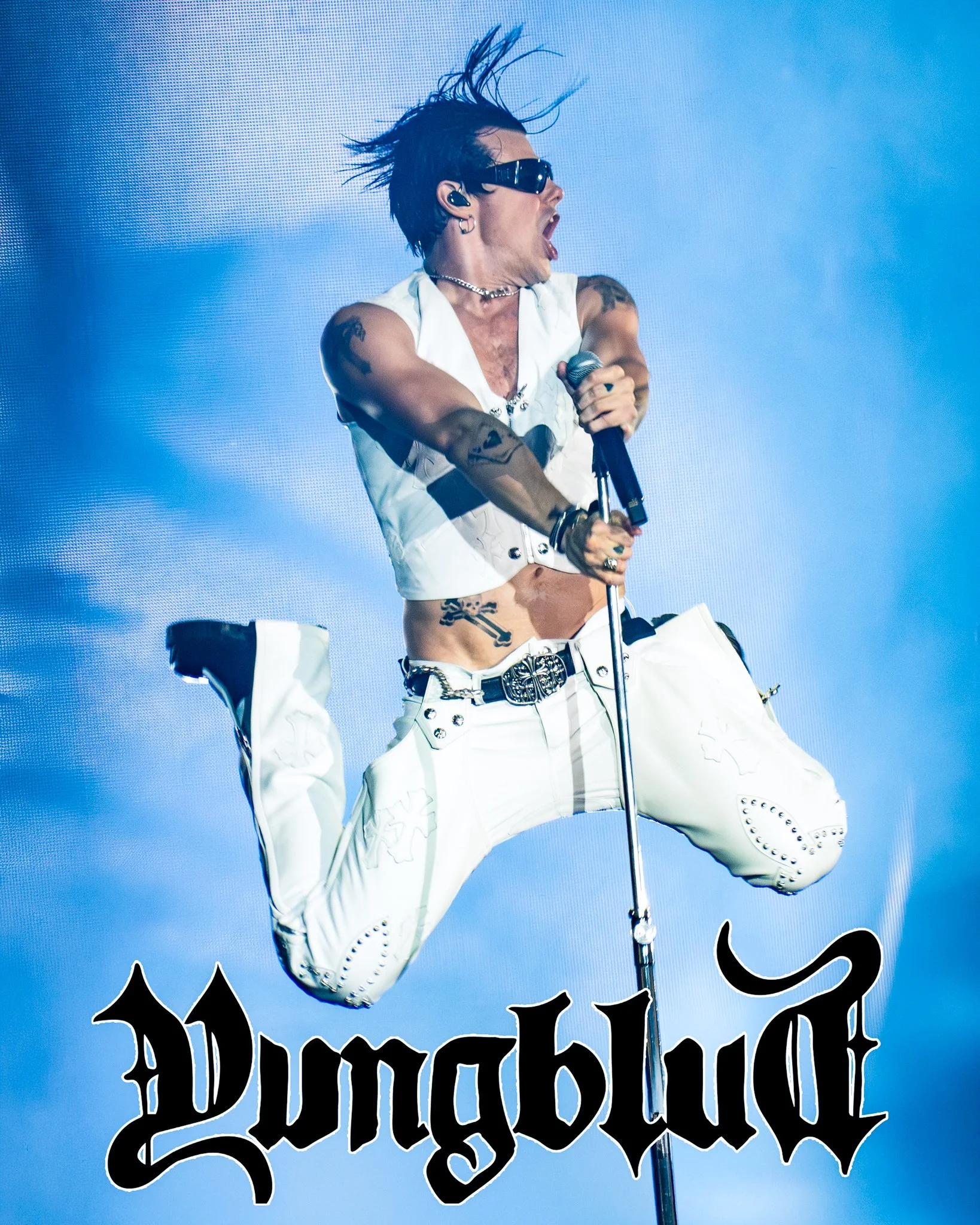 YUNGBLUD - Sheffield Arena