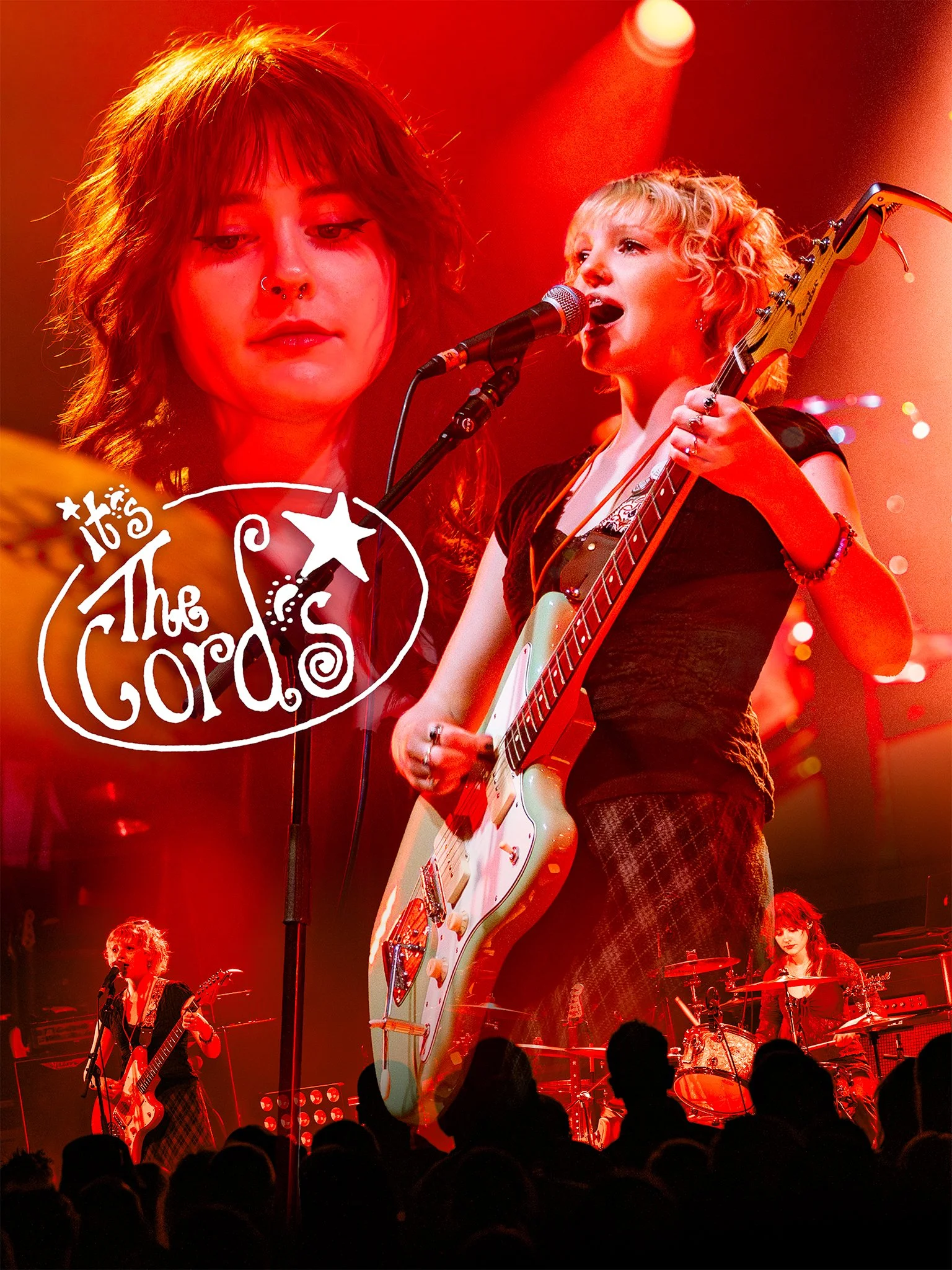 THE CORDS - Rock City