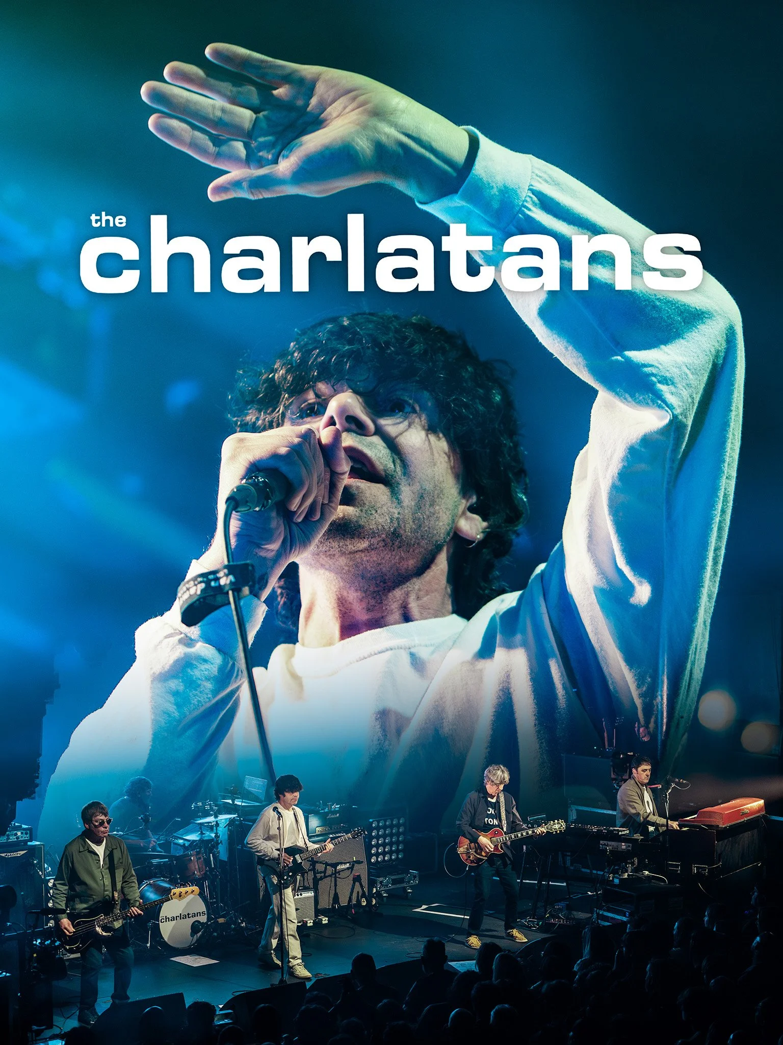 THE CHARLATANS - Rock City