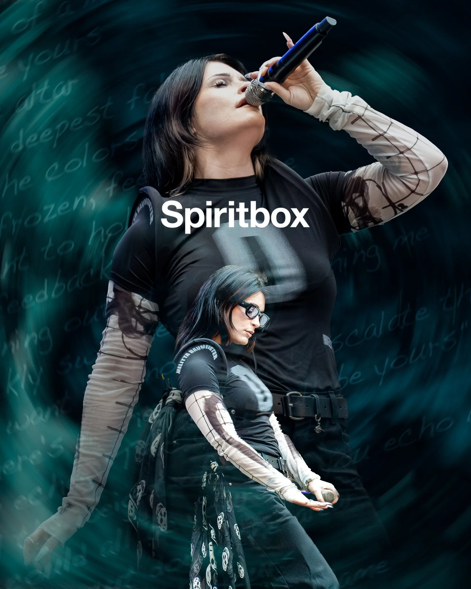 SPIRITBOX - Wembley Stadium