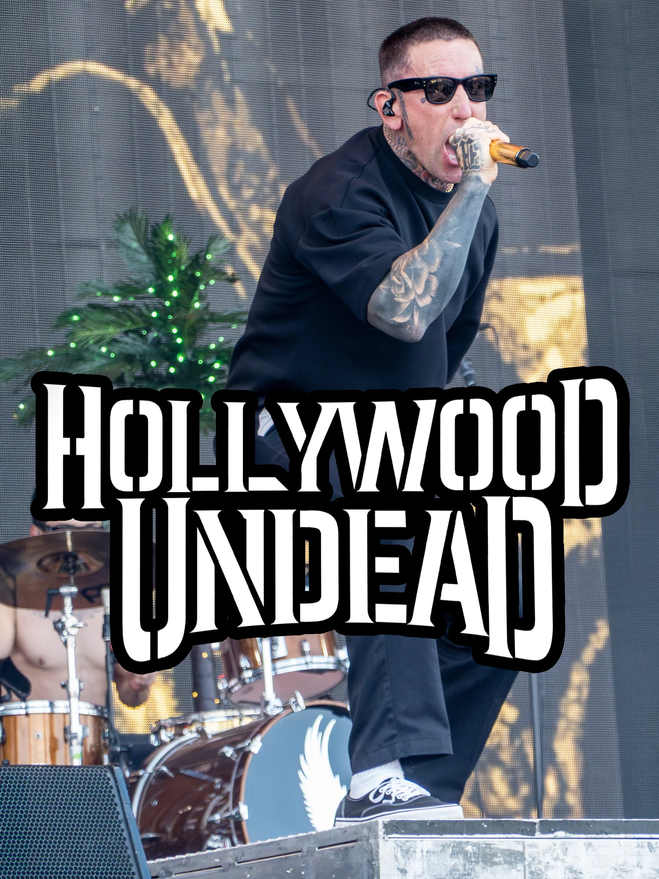 HOLLYWOOD UNDEAD - Download XXIII