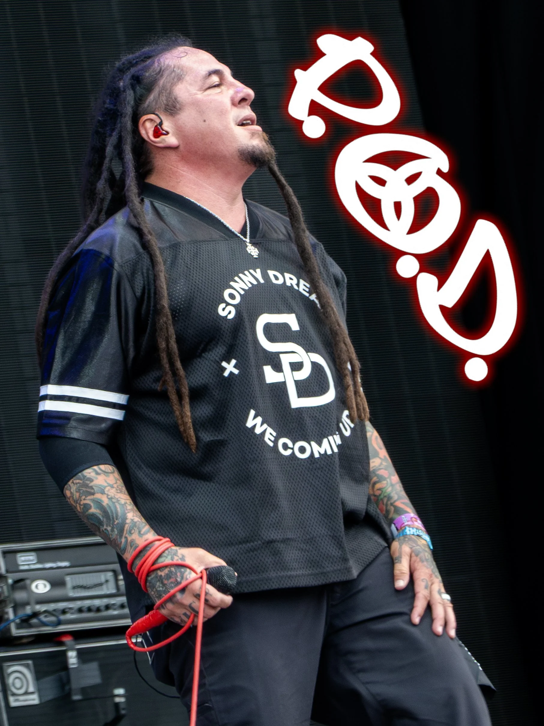 P.O.D - Download XXIII