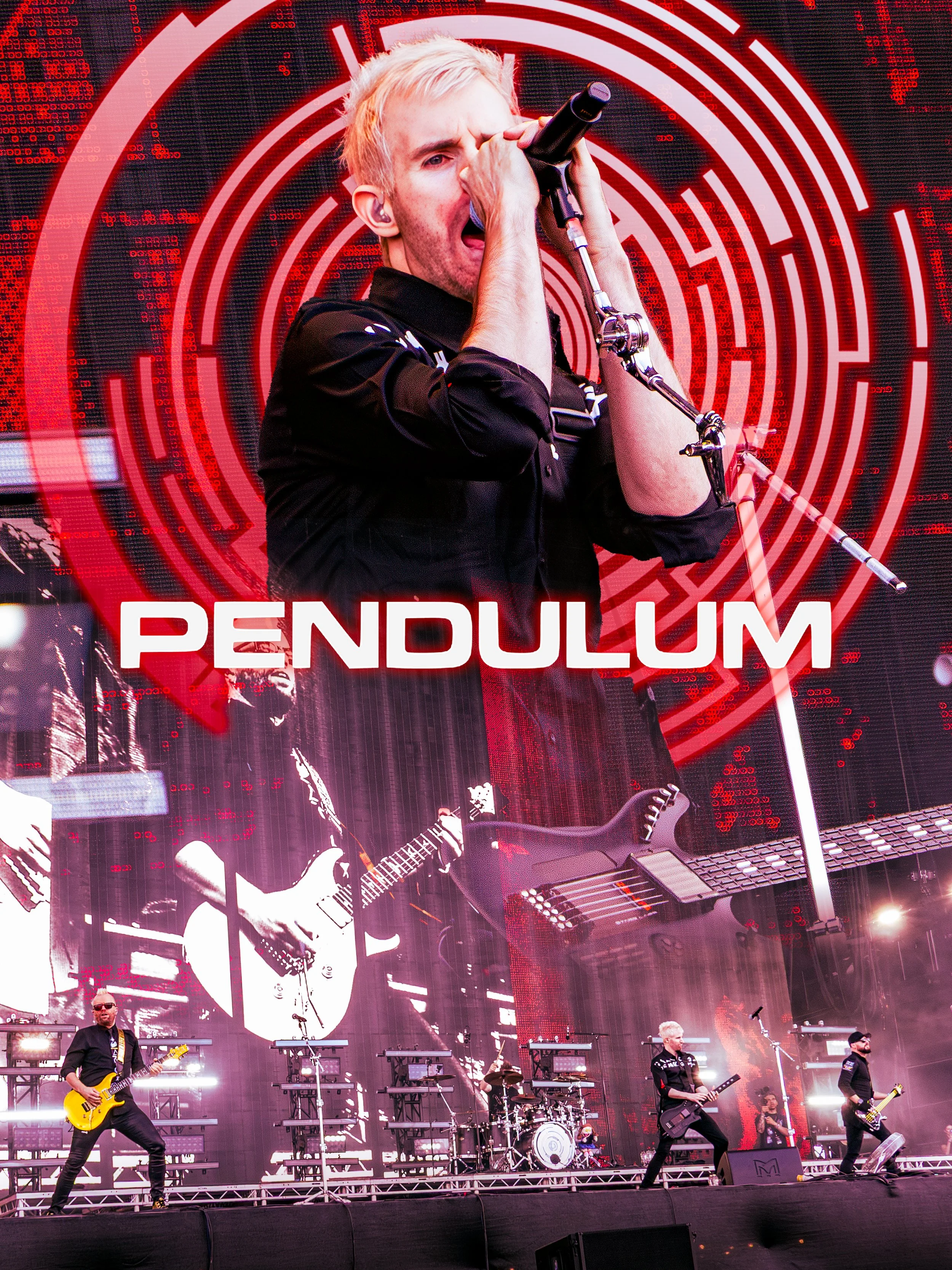 PENDULUM - Download XXIII
