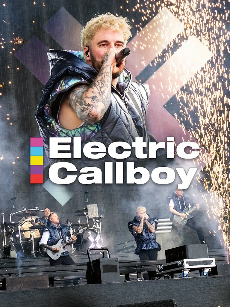 ELECTRIC CALLBOY - Download XXIII