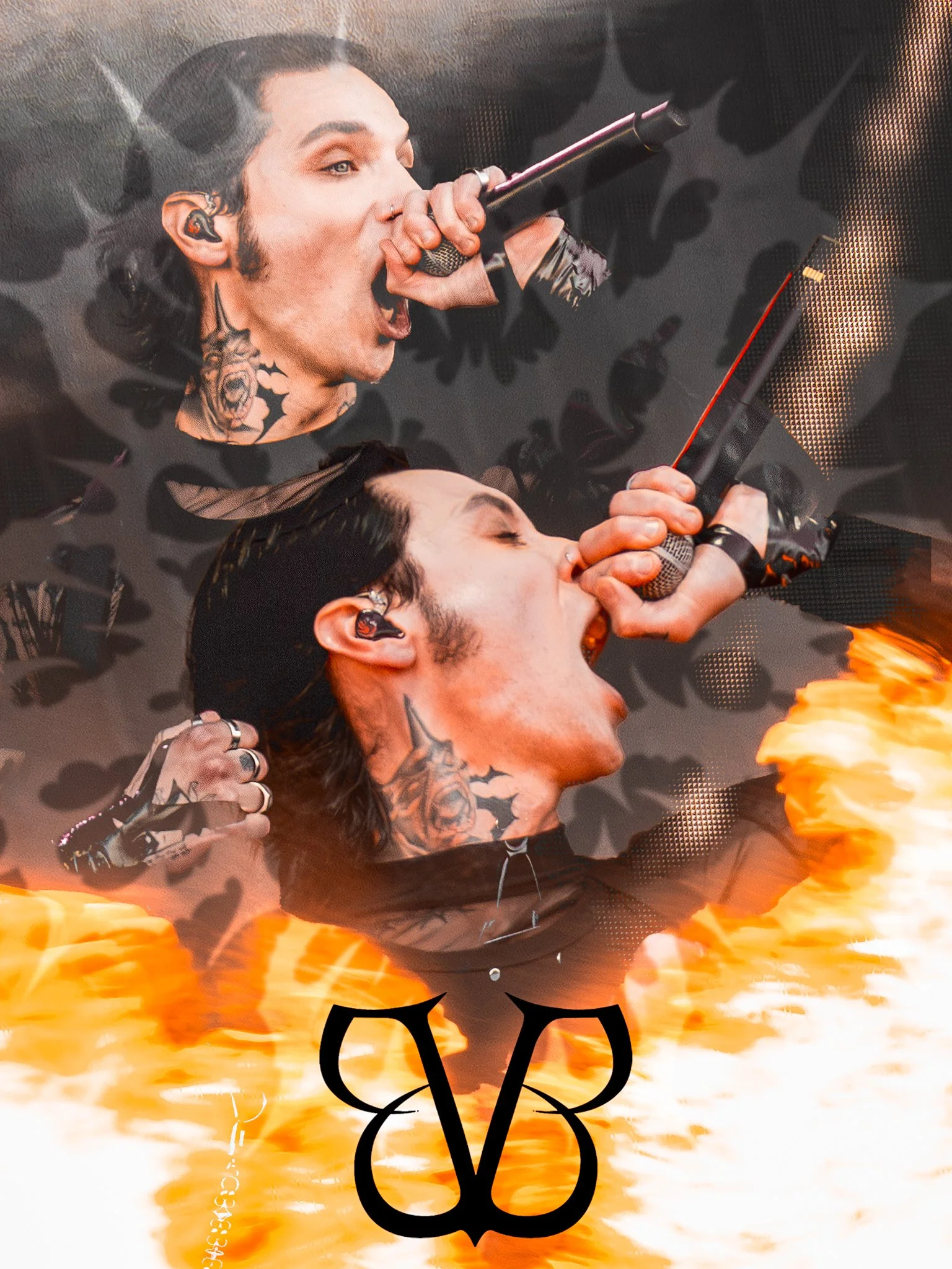 BLACK VEIL BRIDES - Download XXIII