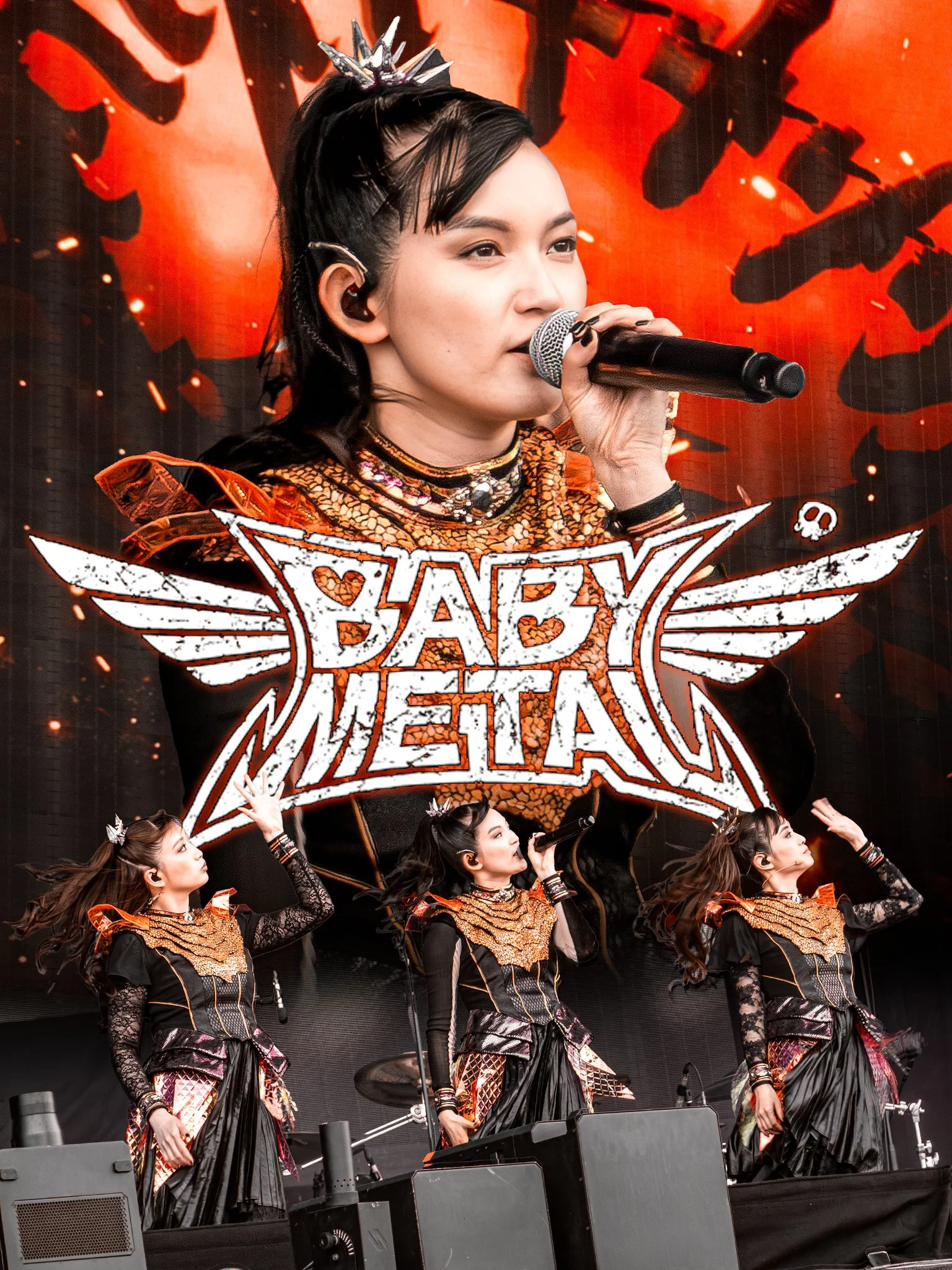 BABYMETAL - Download XXIII