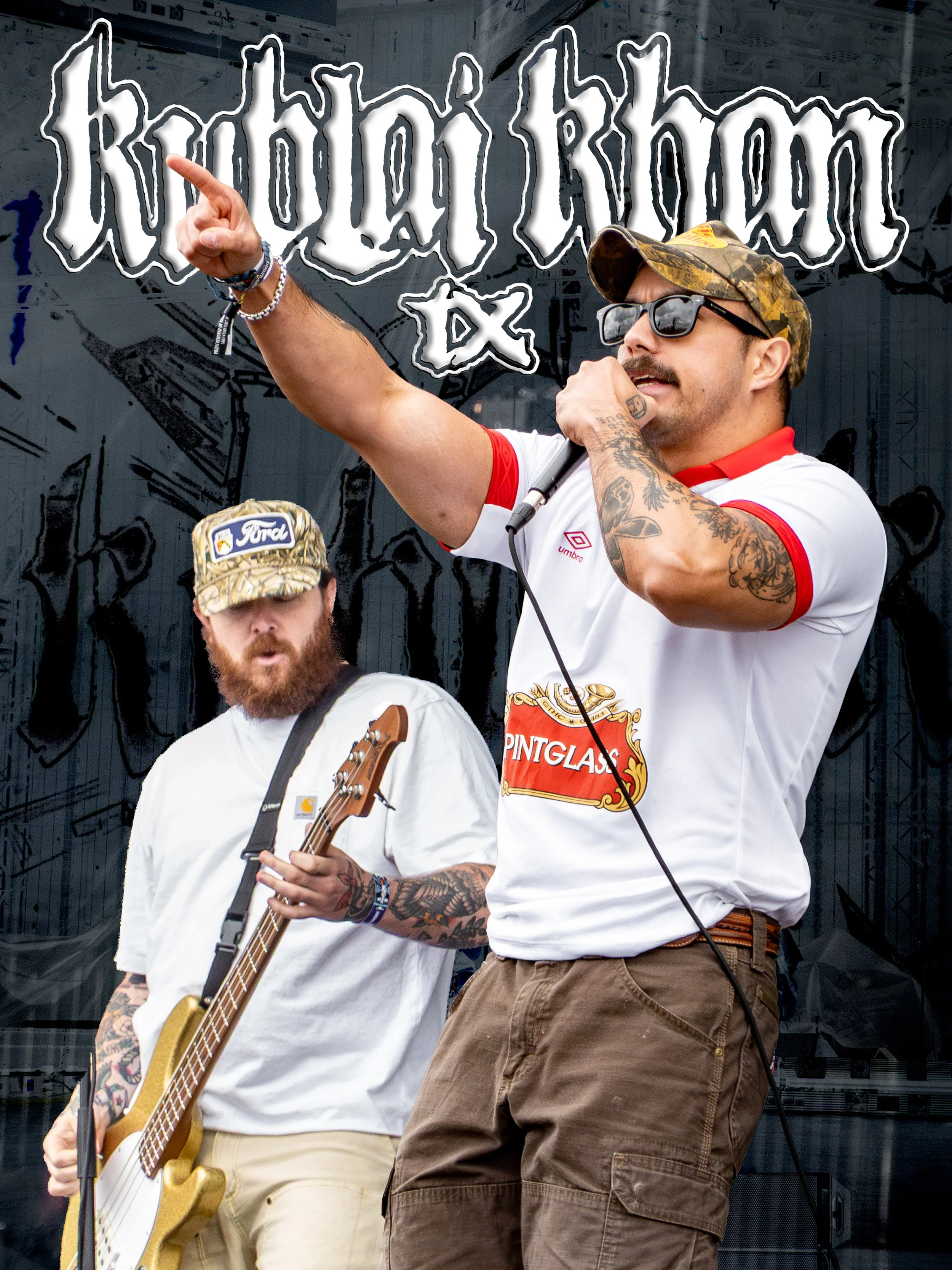KUBLAI KHAN - Download XXIII