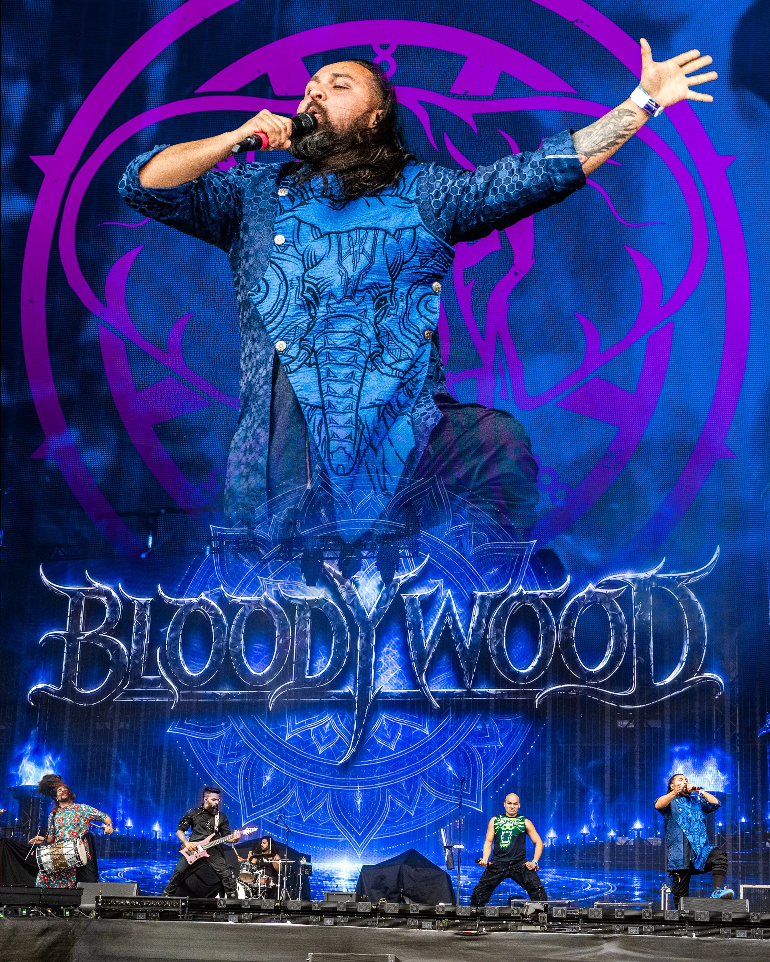 BLOODYWOOD - Download XXIII