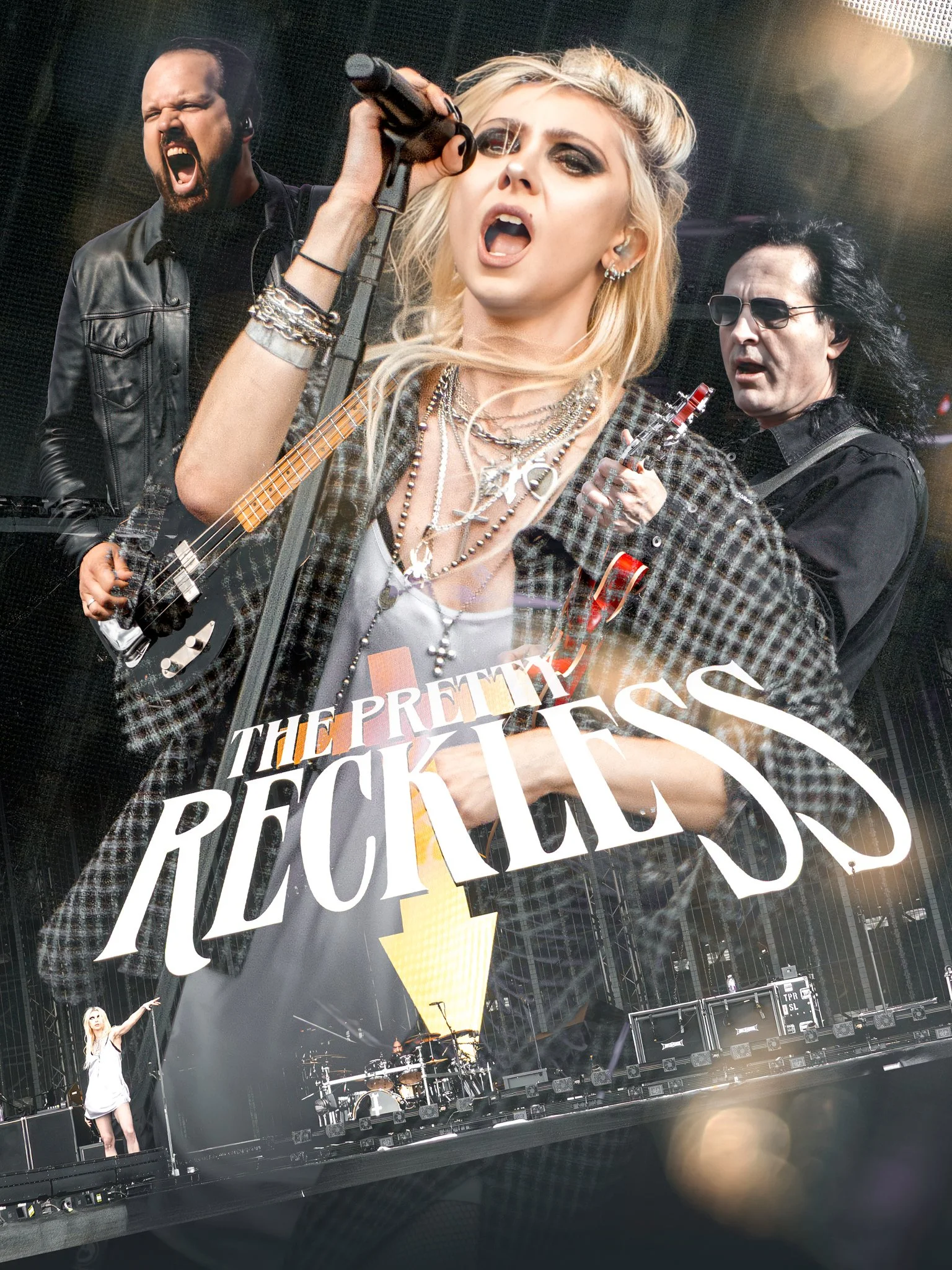 THE PRETTY RECKLESS - Download XXIII
