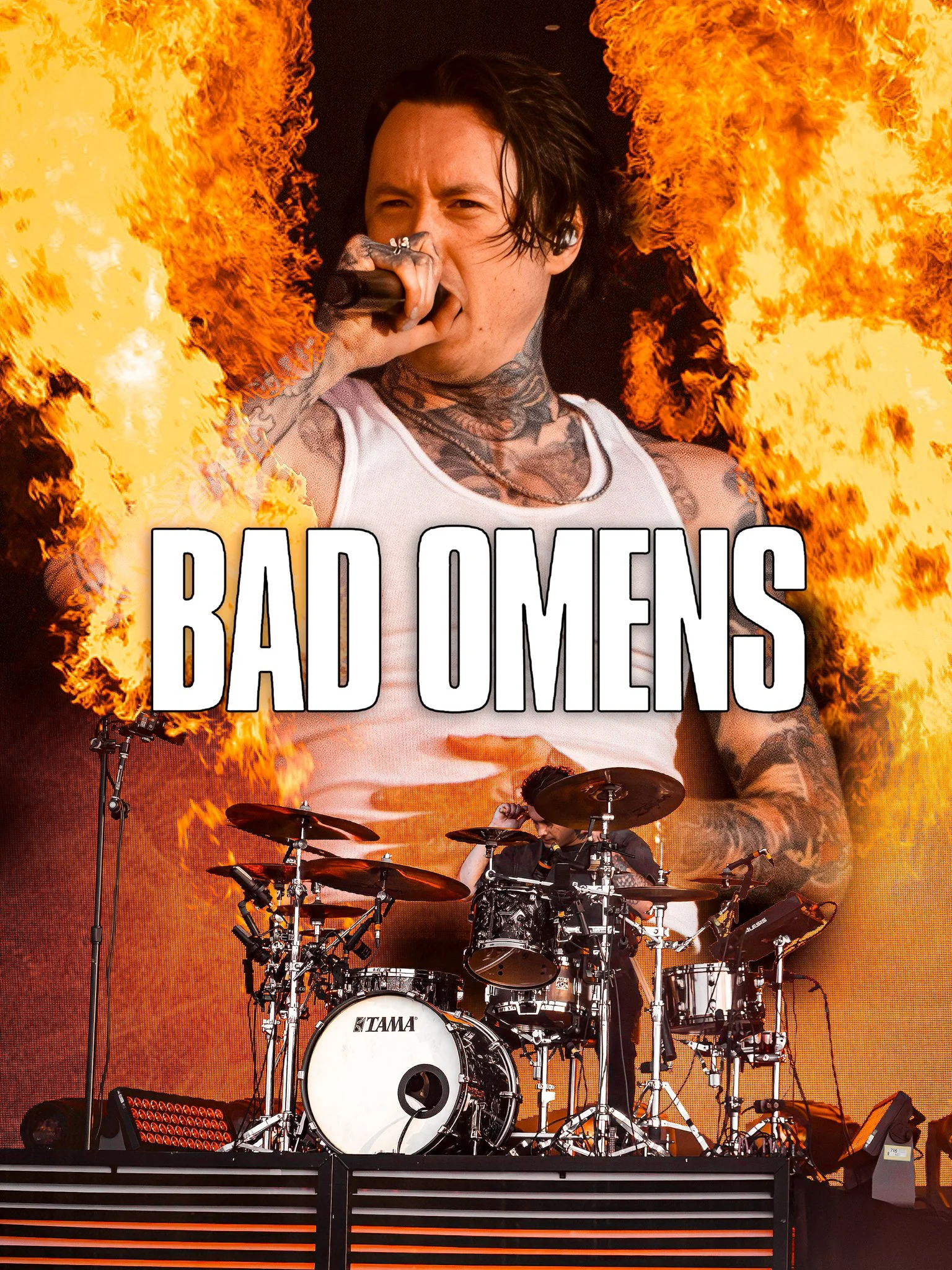 BAD OMENS - Download XXIII