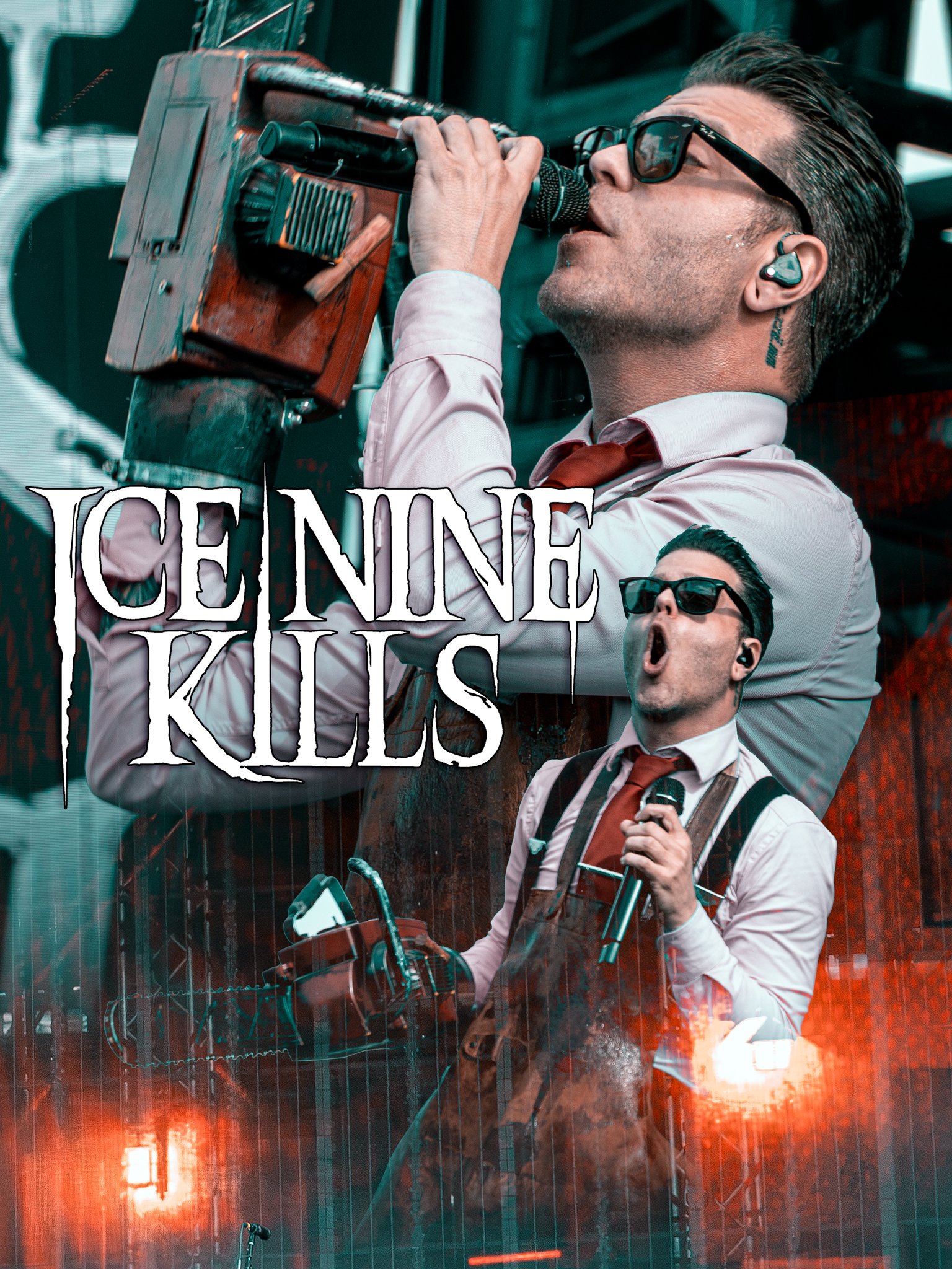 ICE NINE KILLS - Download XXIII