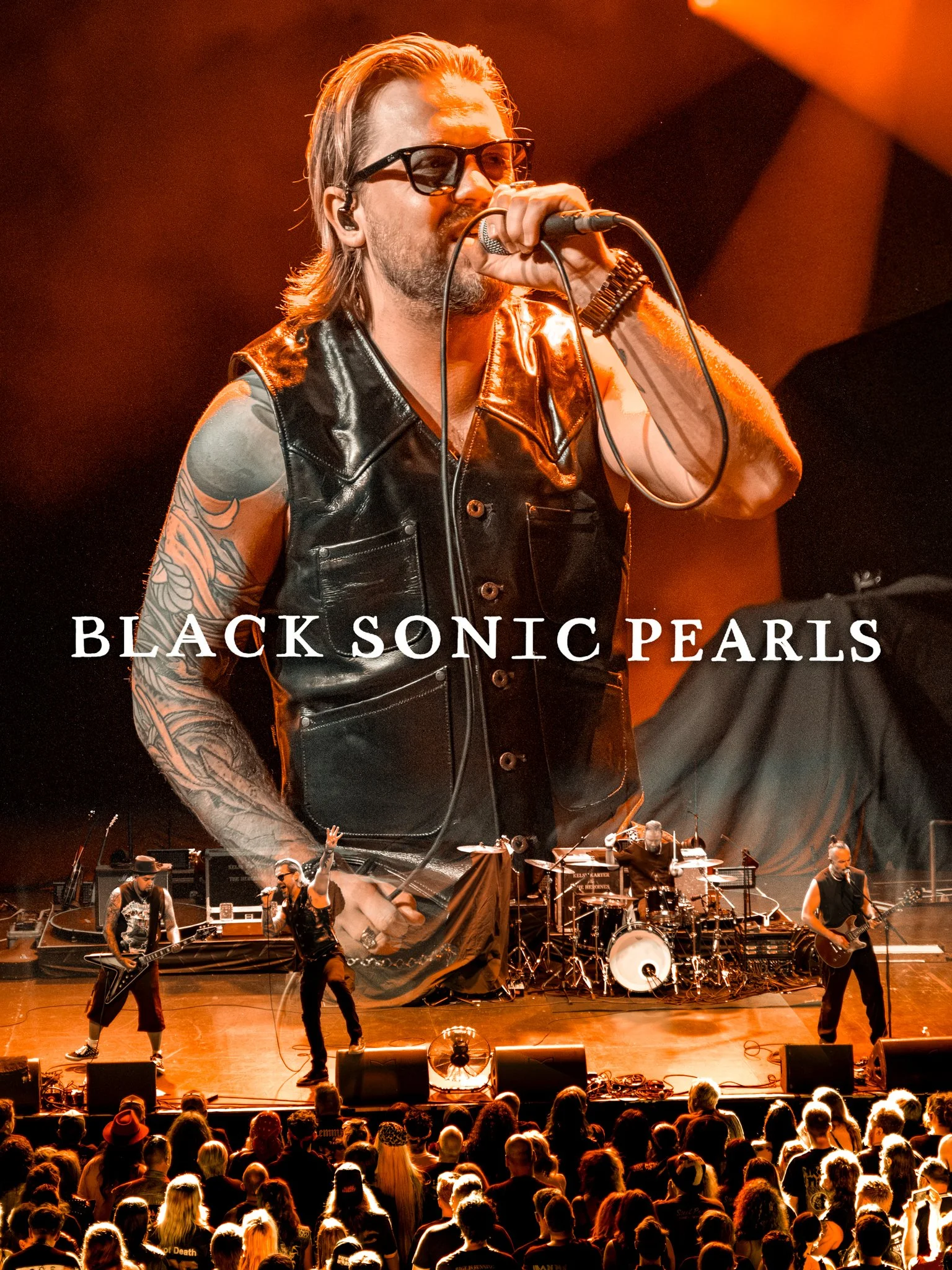 BLACK SONIC PEARLS - O2 Academy Birmingham