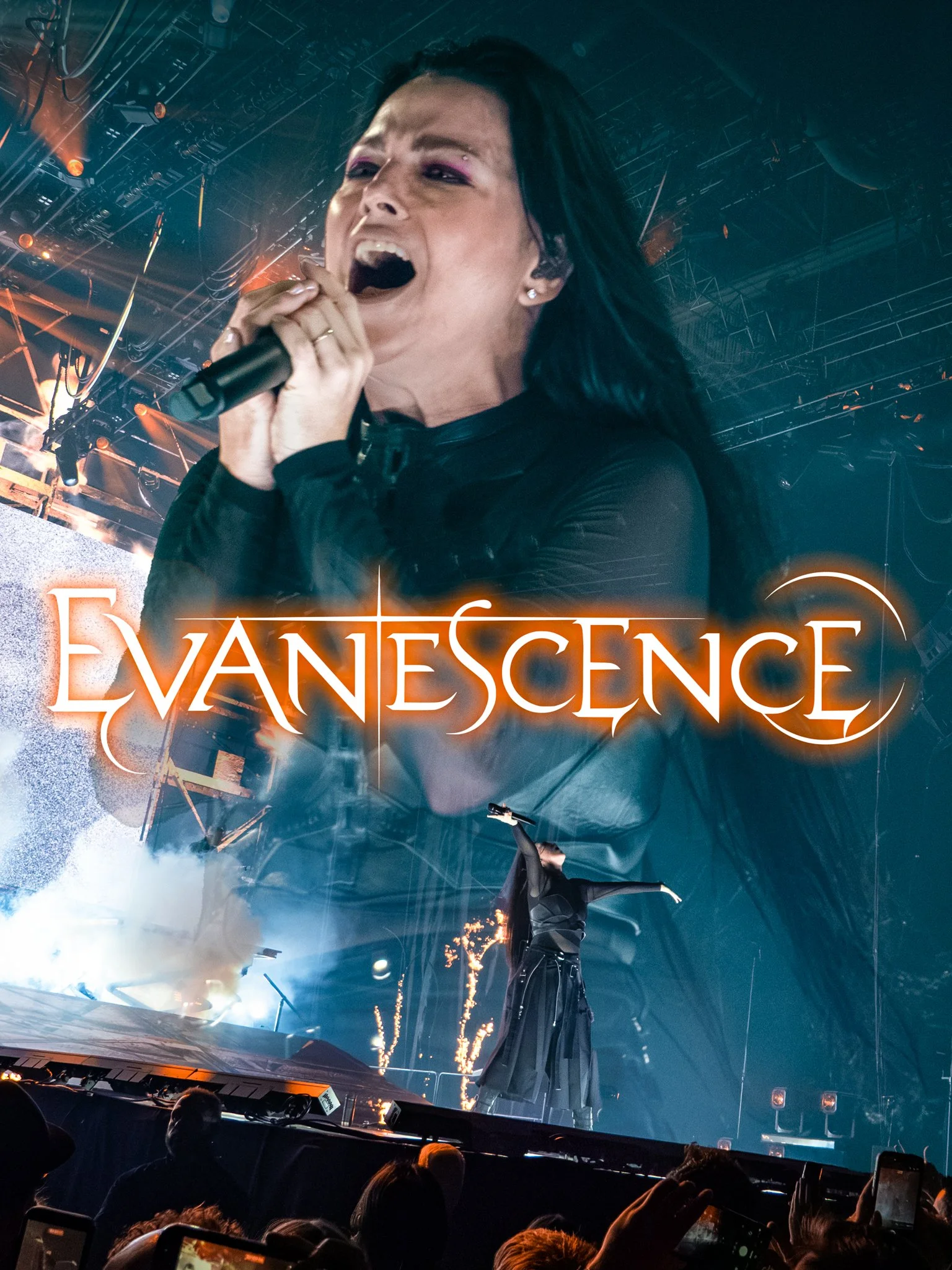 EVANESCENCE - Utilita Arena Birmingham