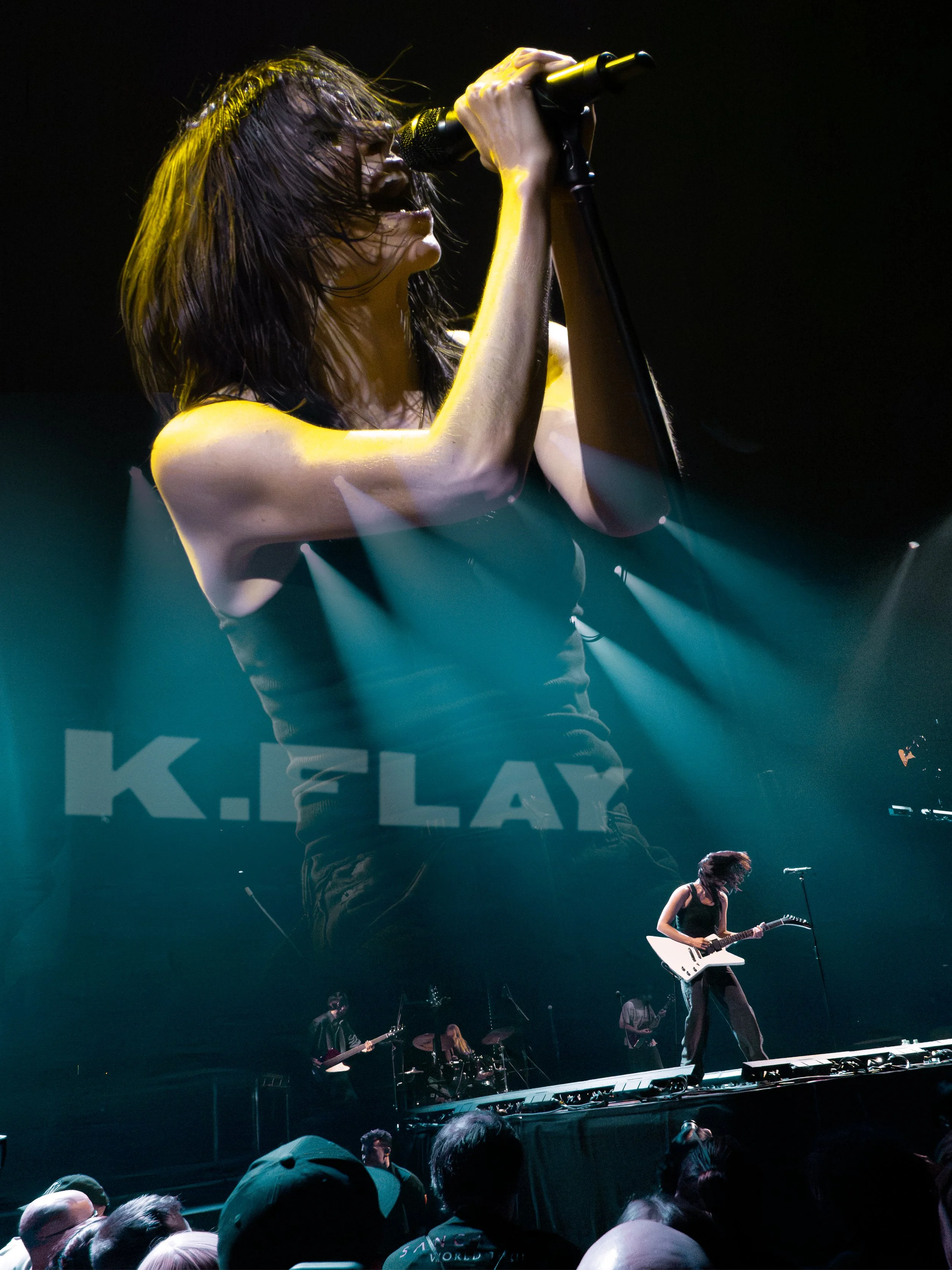 K.FLAY - Utilita Arena Birmingham