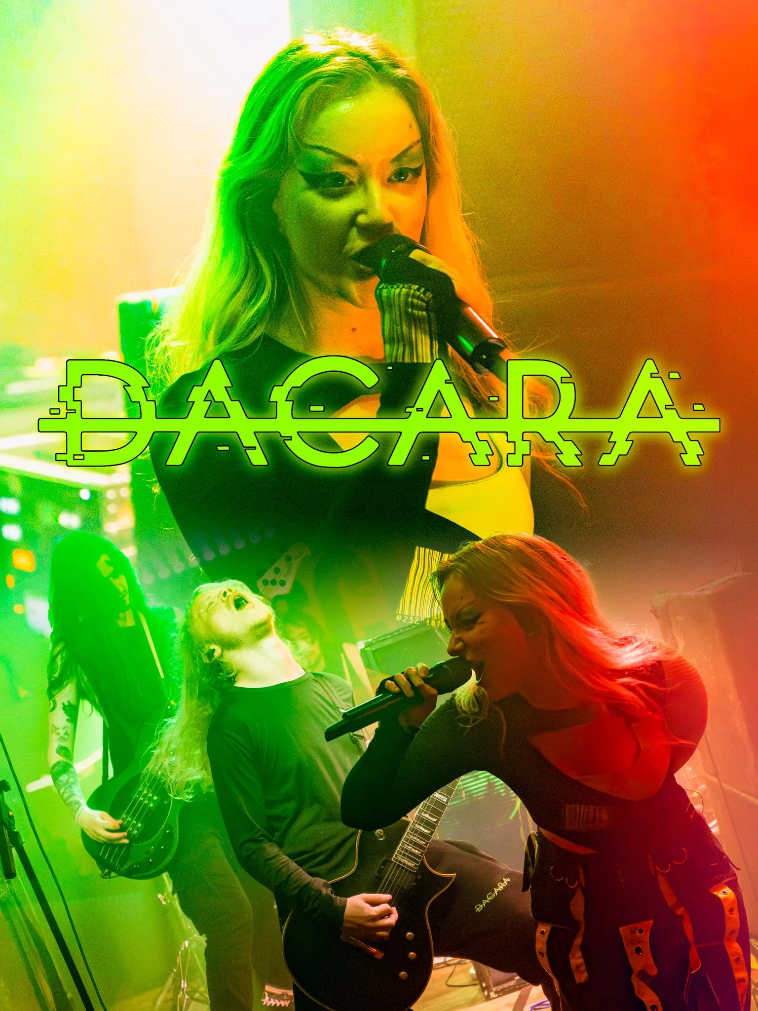 DACARA - Rescue Rooms