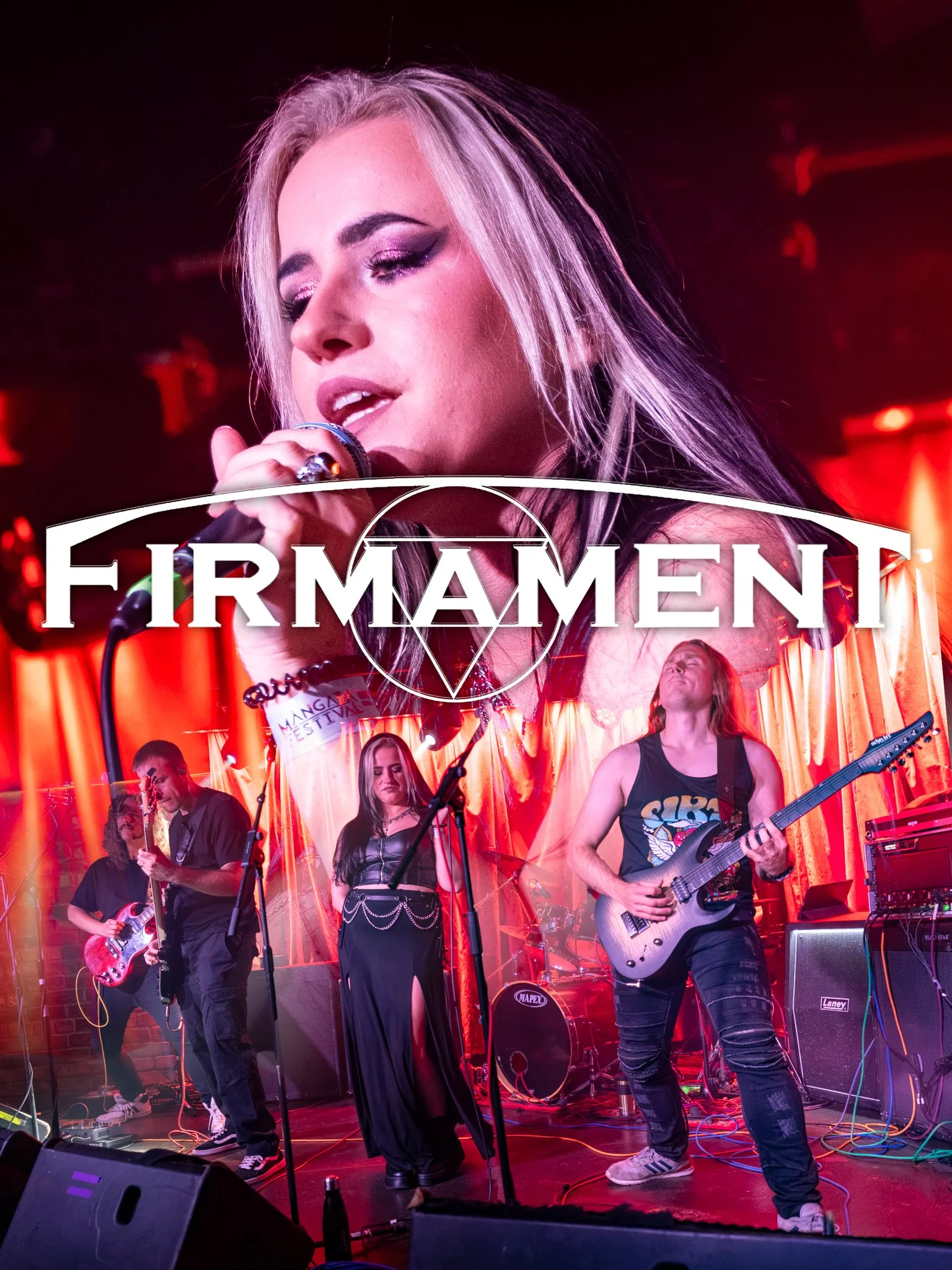 FIRMAMENT - Rock City Beta