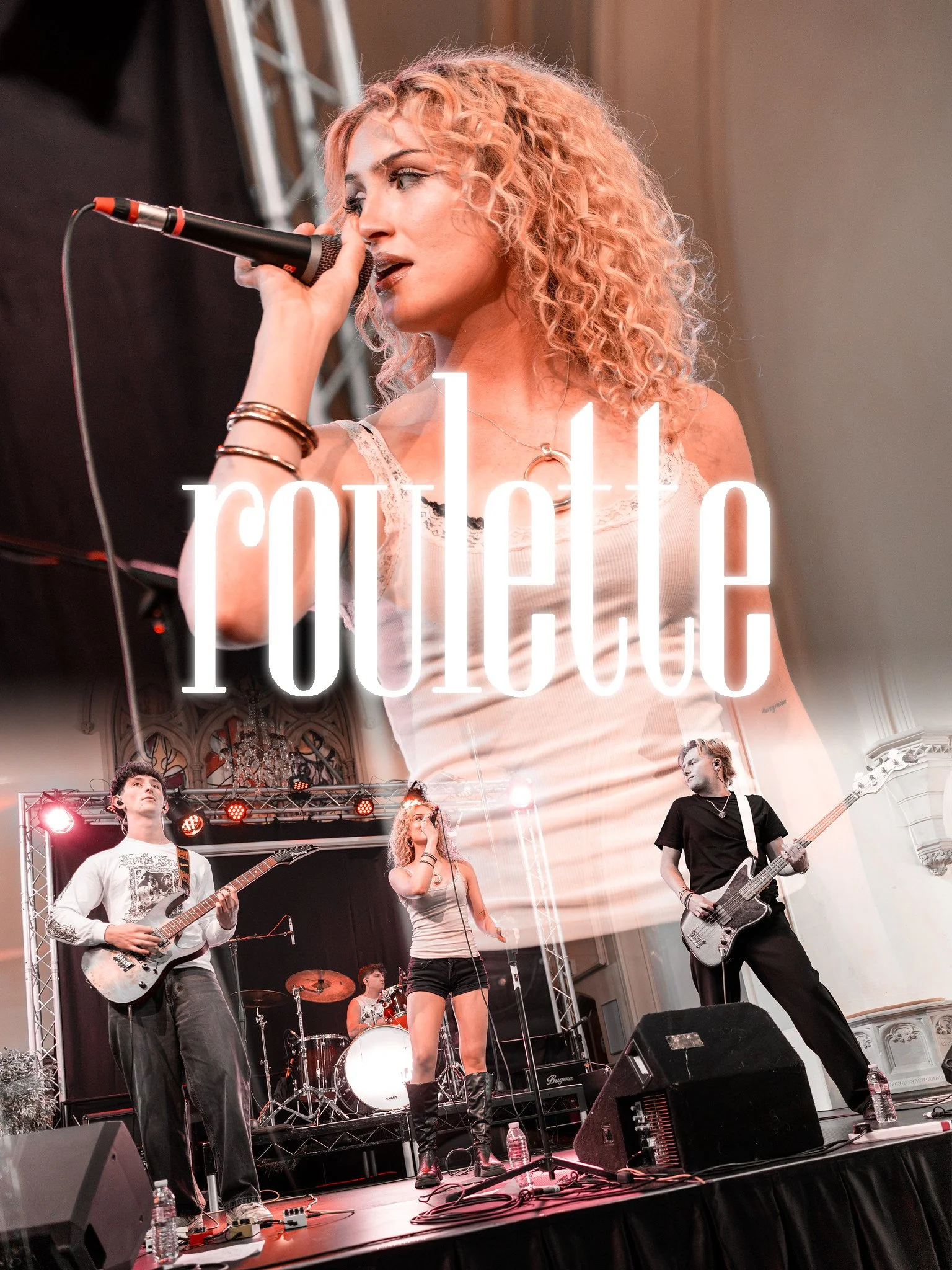 ROULETTE - CroftFest Lincoln