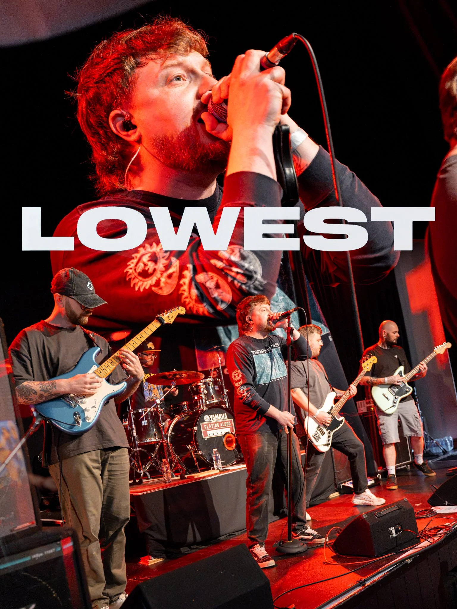 LOWEST - CroftFest Lincoln