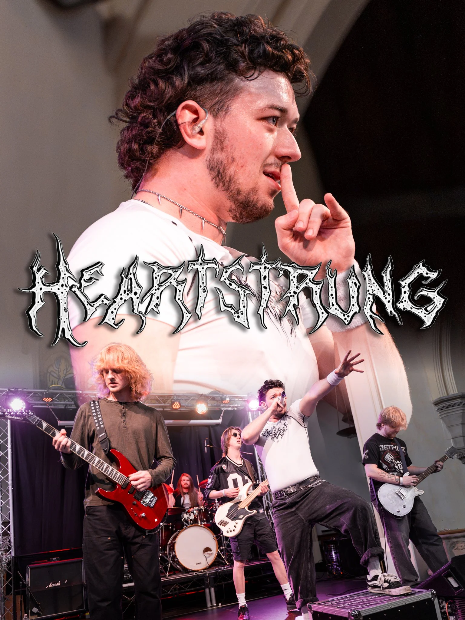 HEARTSTRUNG - CroftFest Lincoln