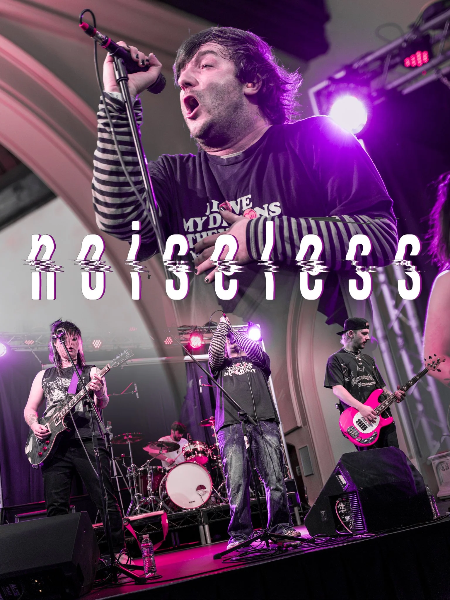 NOISELESS - CroftFest Lincoln