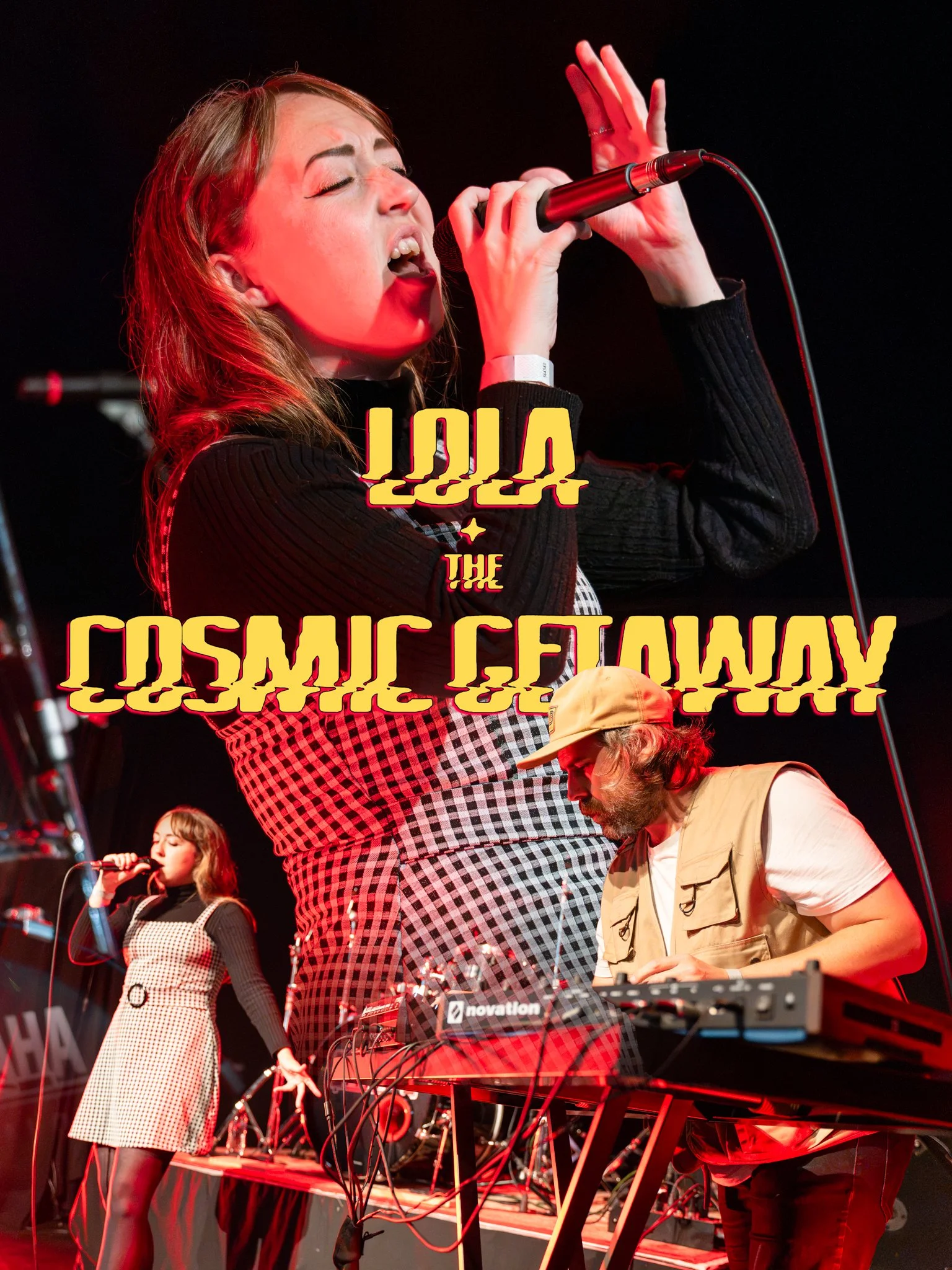 The Cosmic Getaway - CroftFest Lincoln