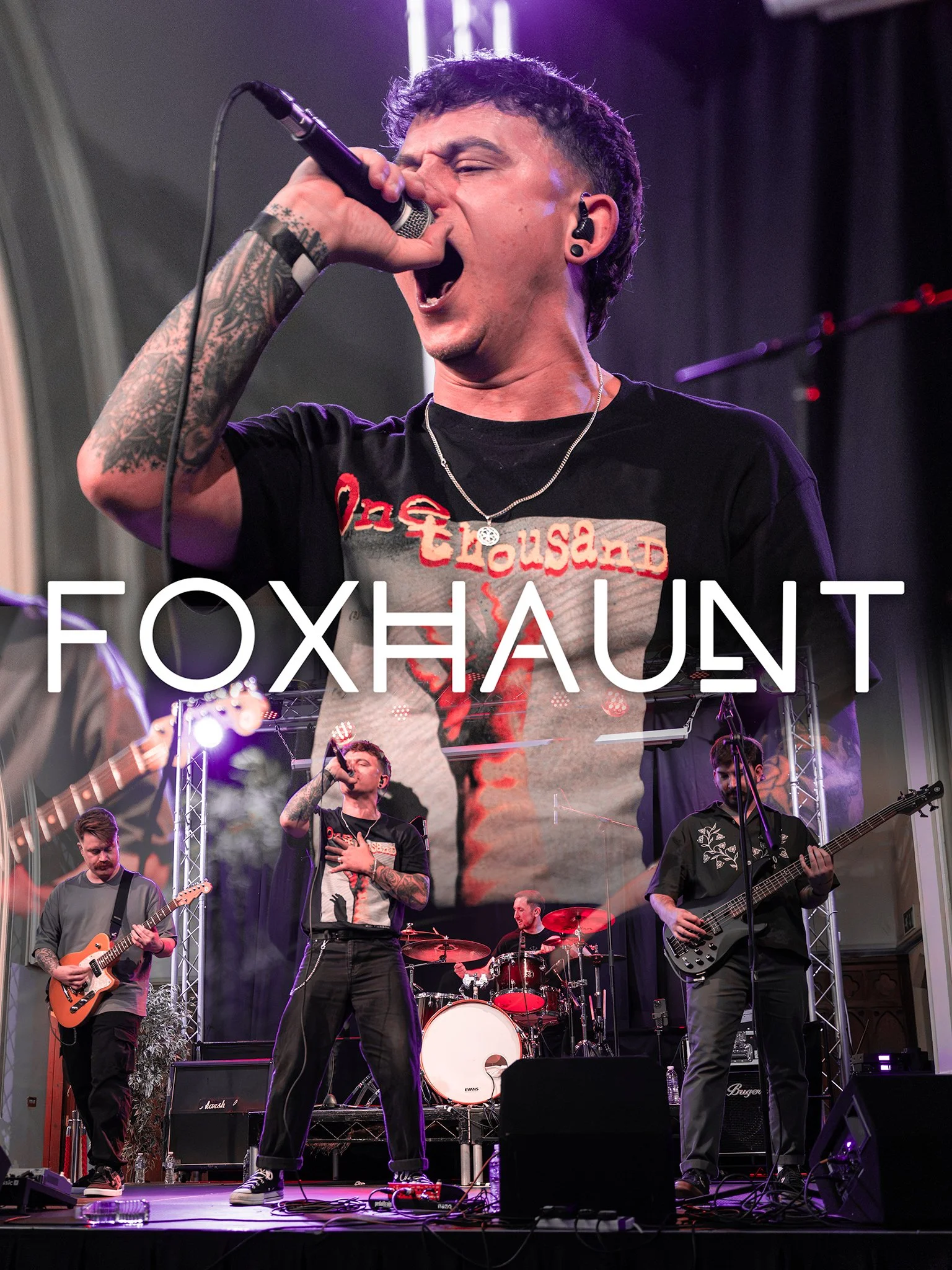 FOXHAUNT - CroftFest Lincoln