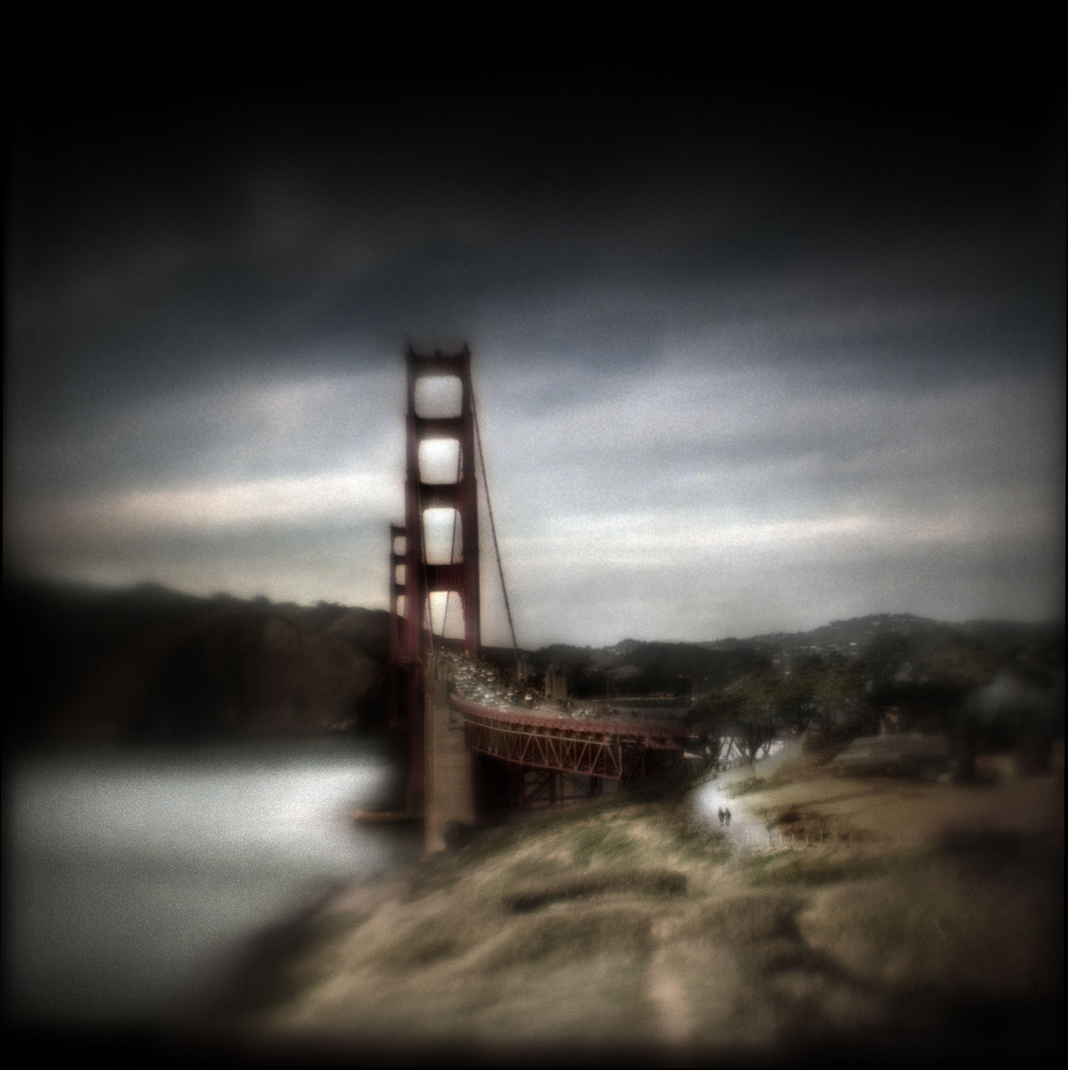 "Into The Headlands"