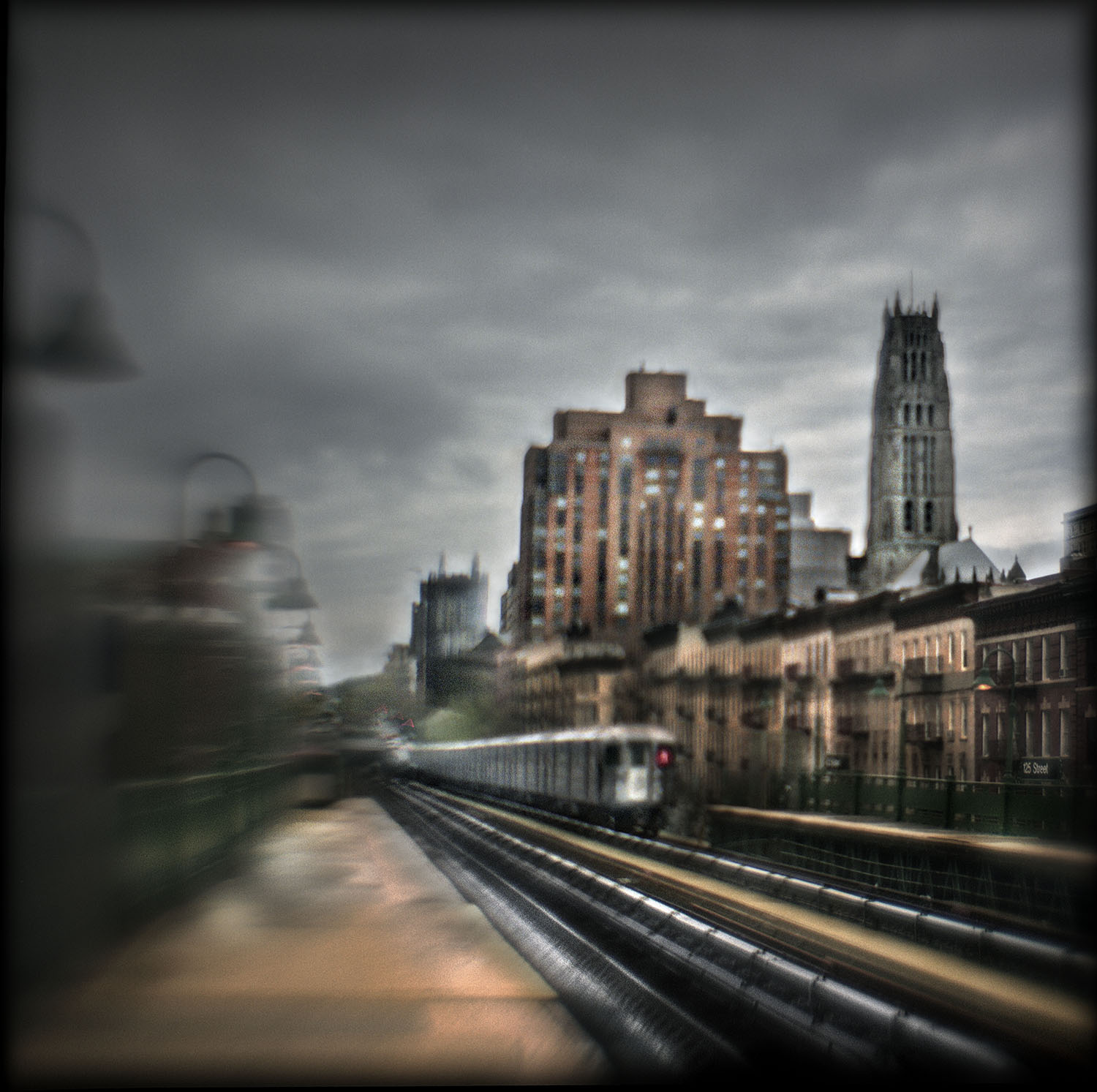 "Leaving Harlem"
