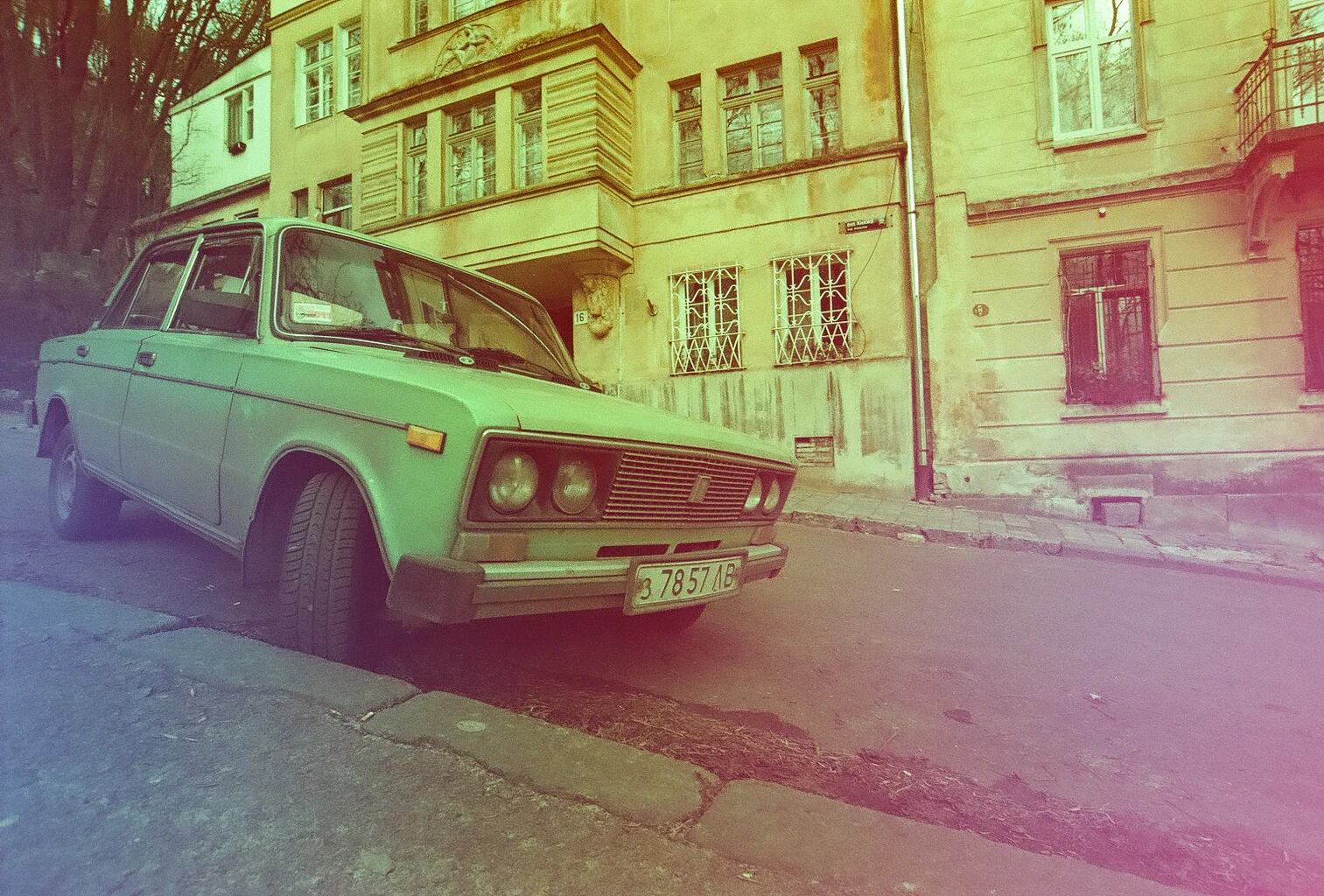 Revolog “Kolor” Film