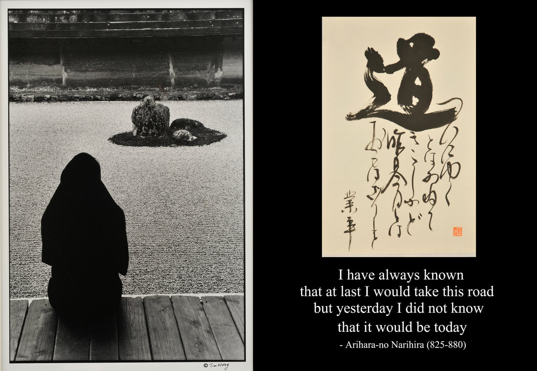 Touching Stone – A Journey of the Mind