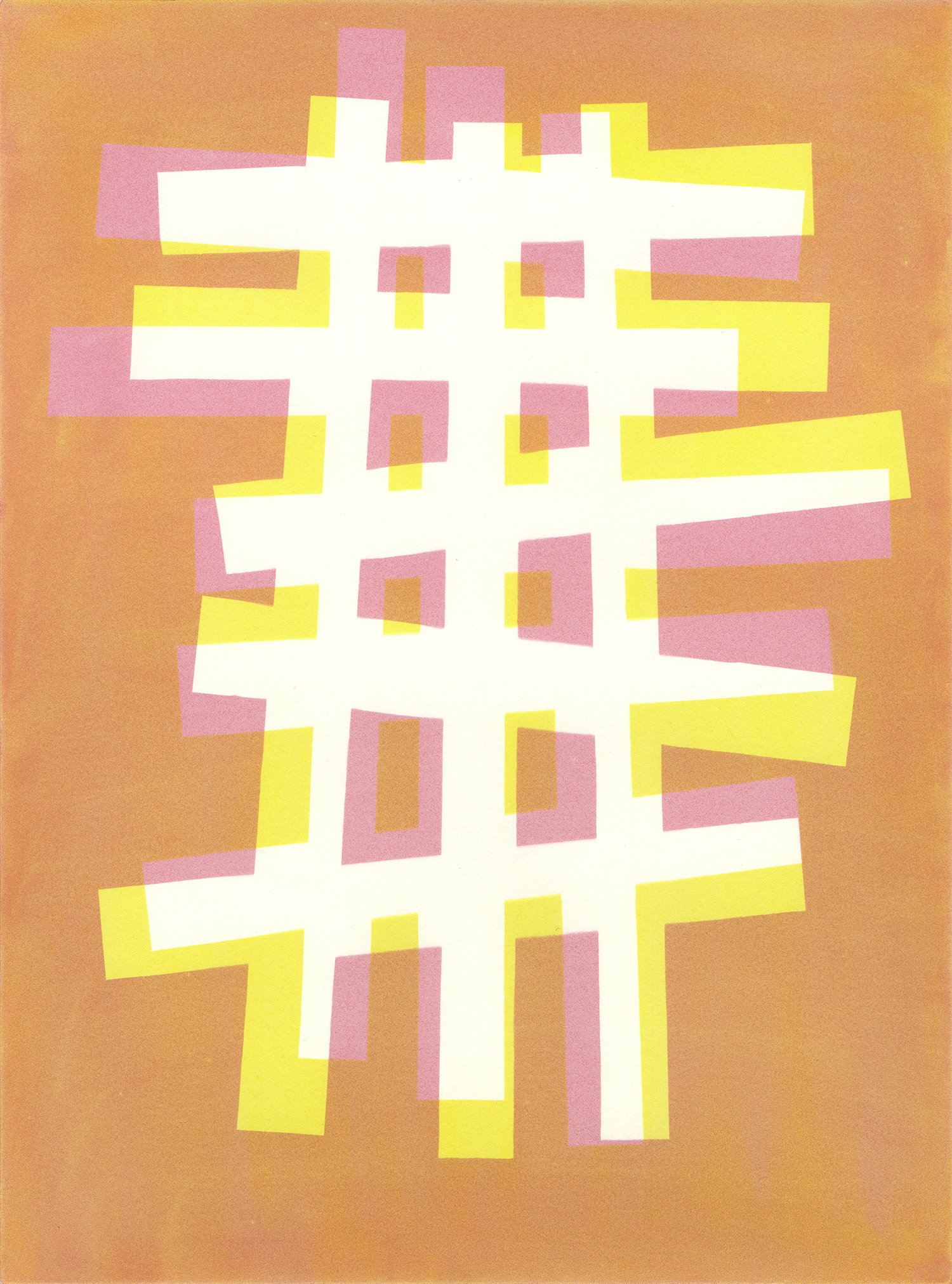 “Rhapsody in Yellow” from the series Blue is not the Sky
