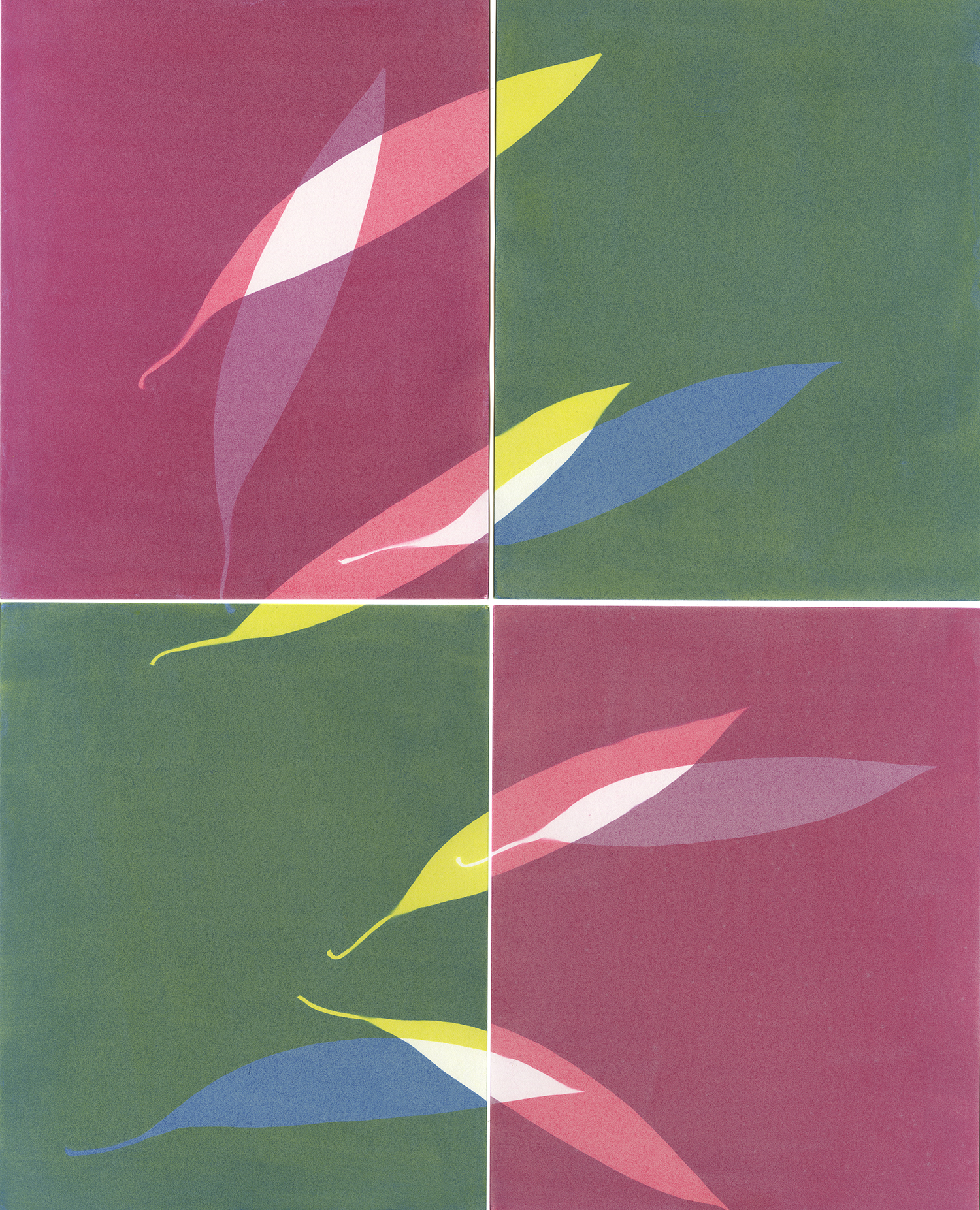 “Girl Crush” from the series Shibui