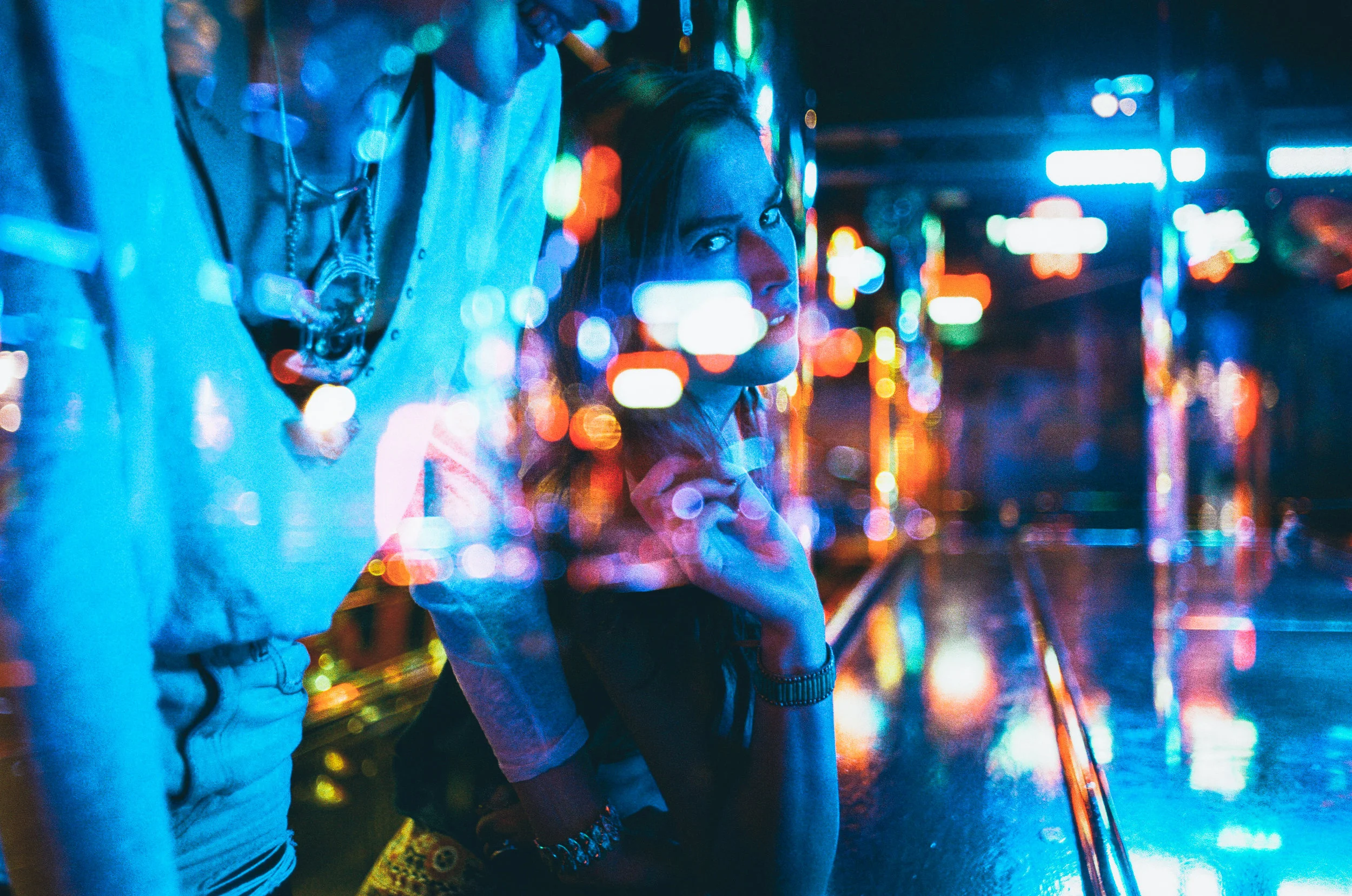 “Adrenaline Nightshift” by Louis Dazy