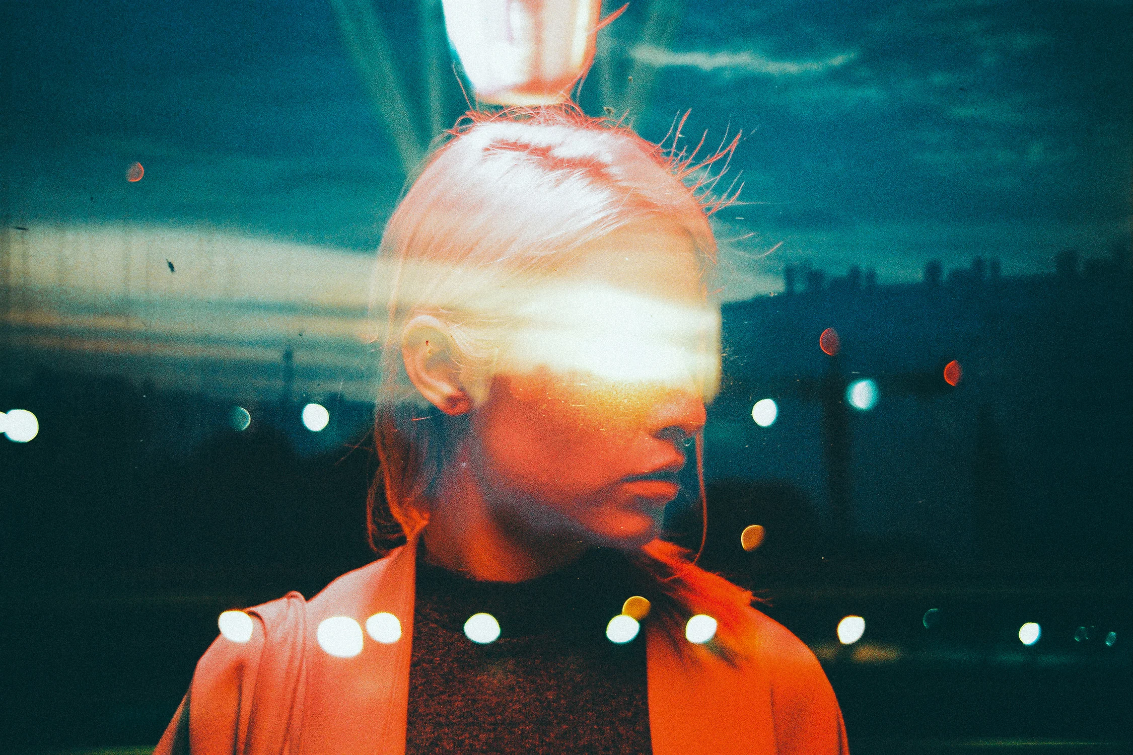 "Louise” by Louis Dazy
