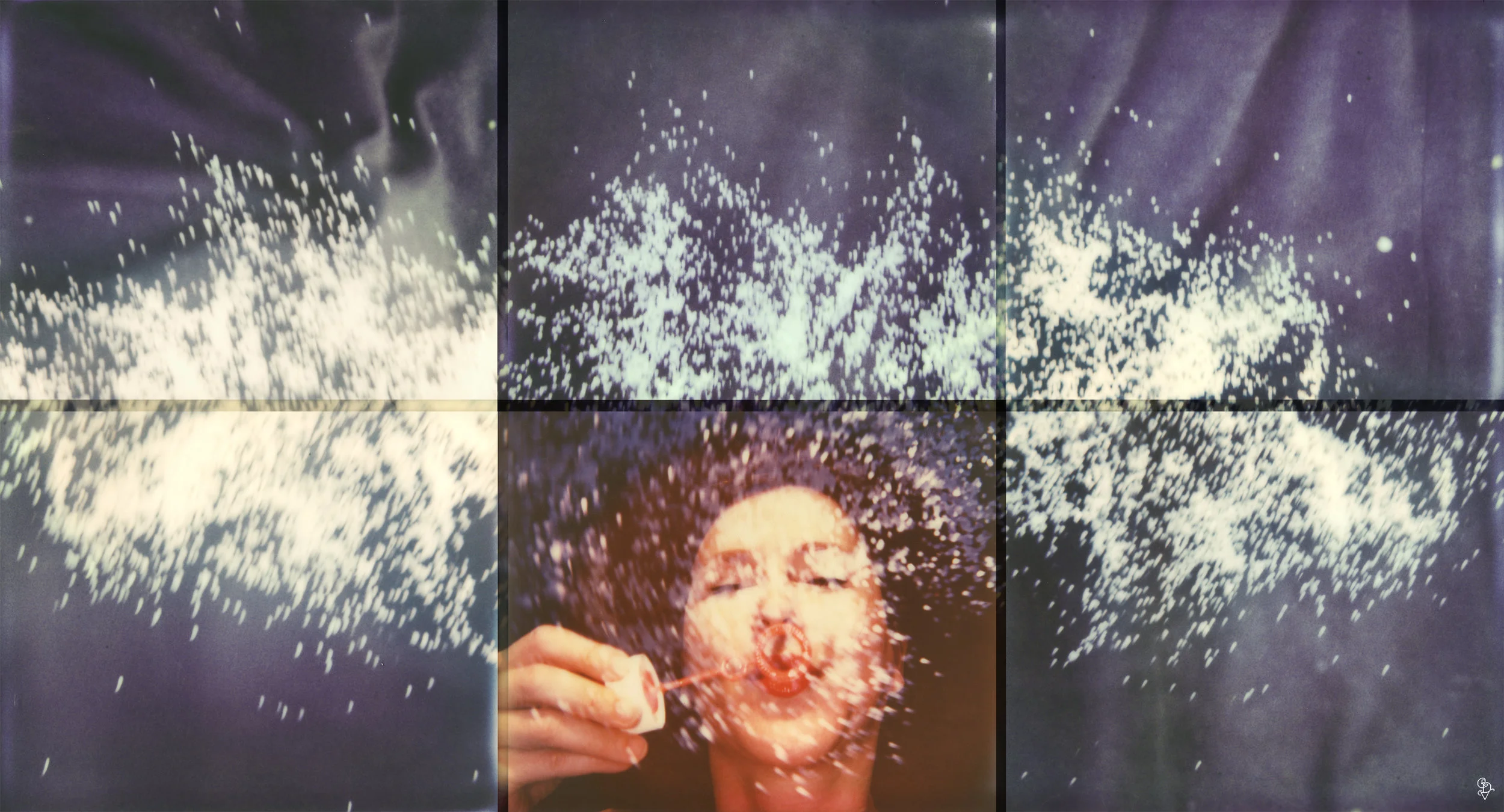 “Bubble Moz” from Carmen De Vos’s Series Need to Be