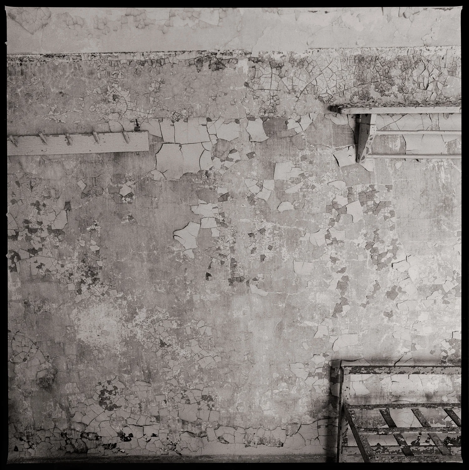 “Solitude” from the series Thou Art…, Will Give…