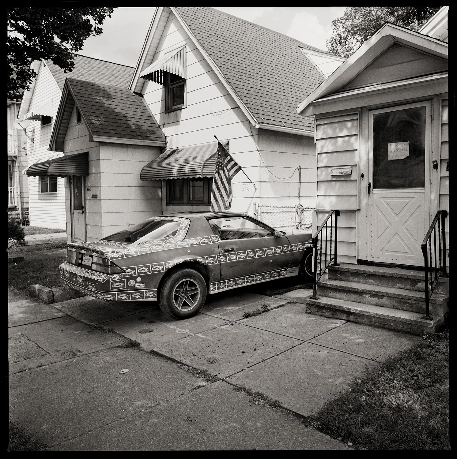 An image from Eric Kunsman’s series Private