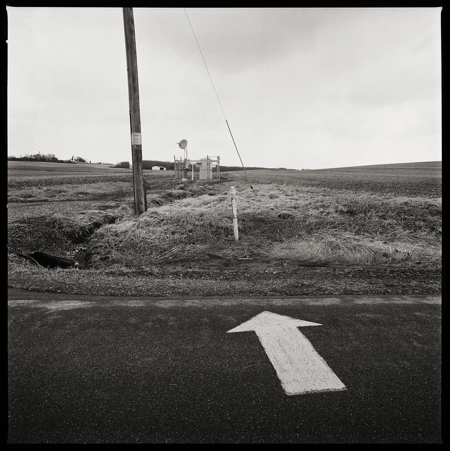 An image from Eric Kunsman’s series Private