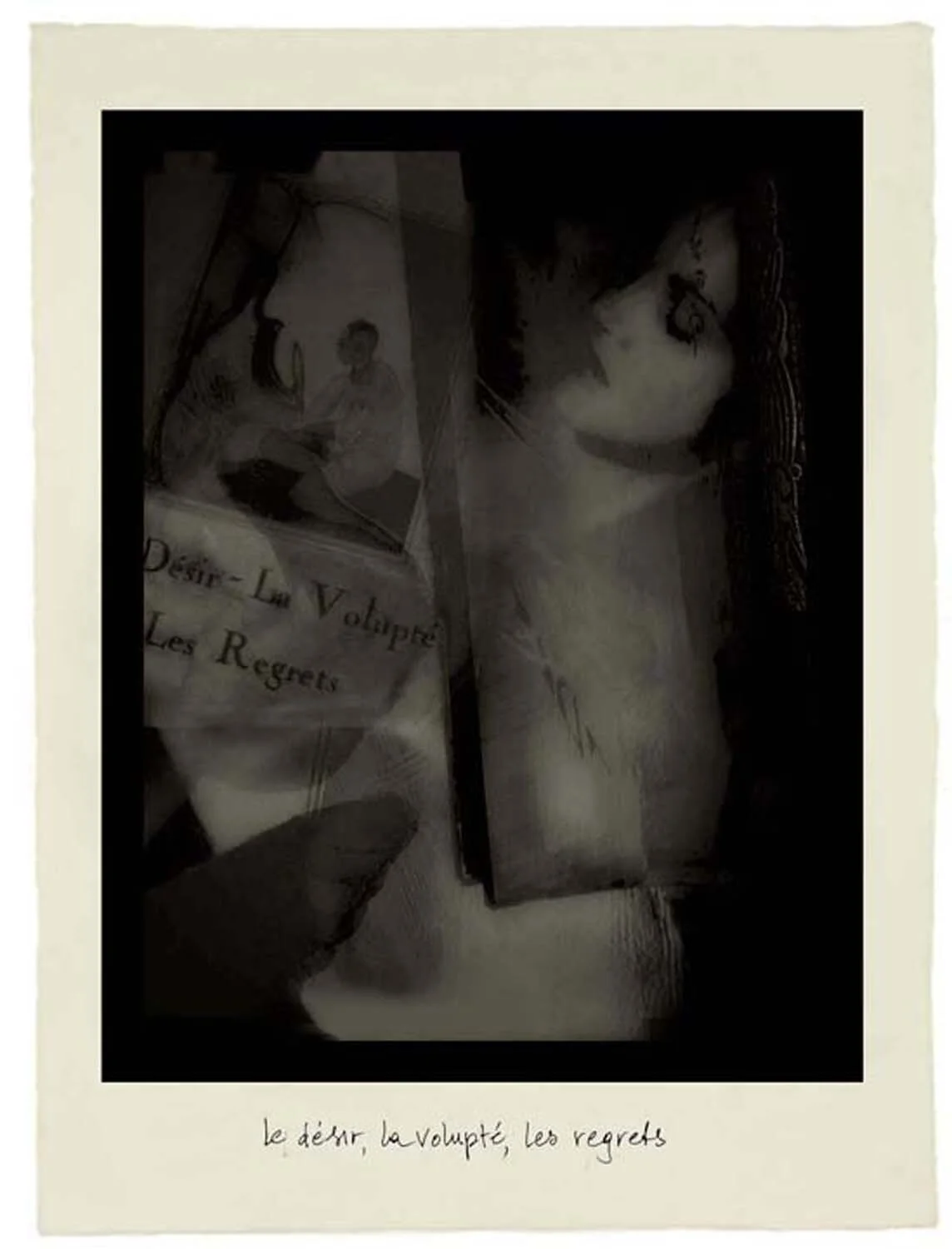 Le Desir, from Moments of Being