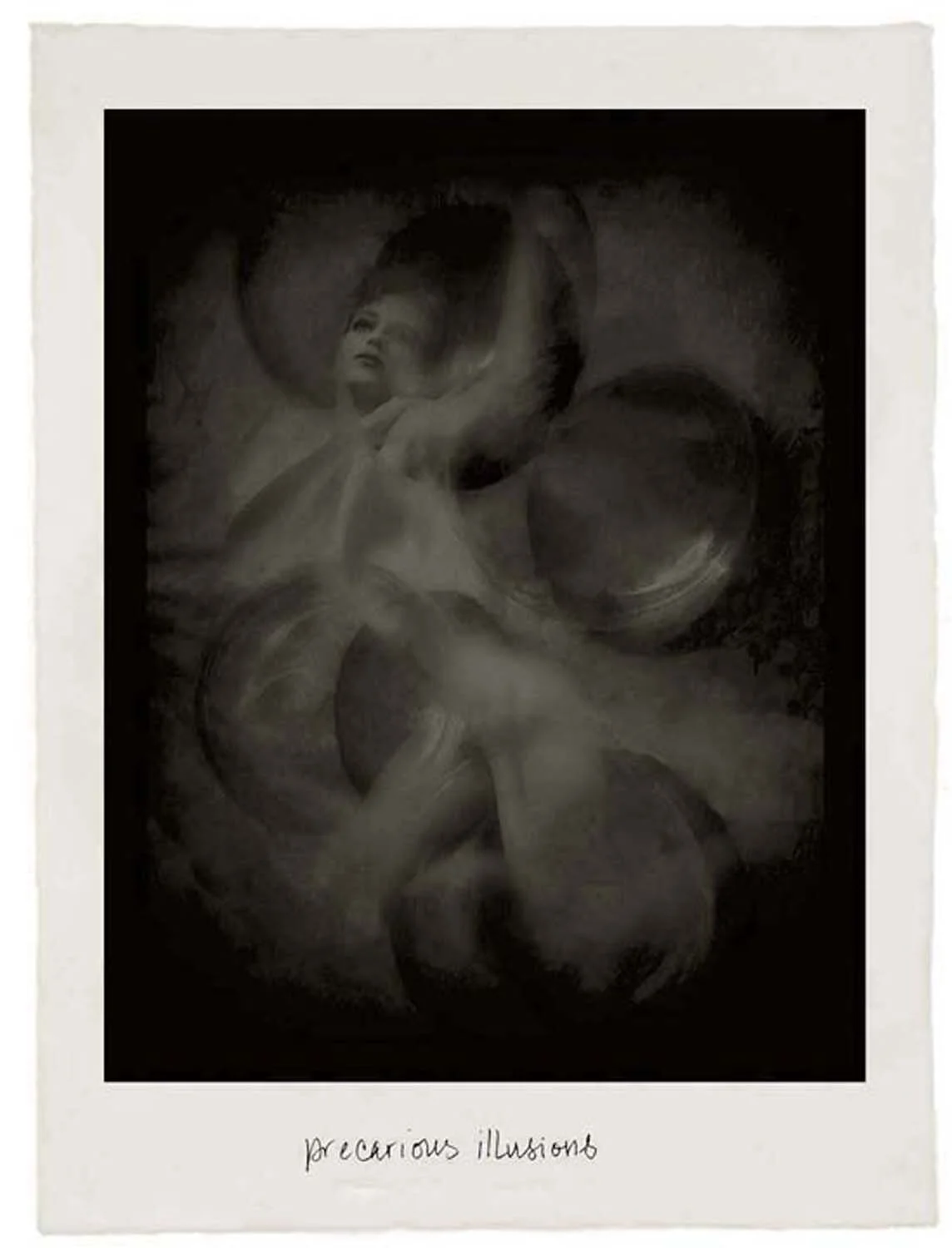 Precarious Illusions, from Moments of Being