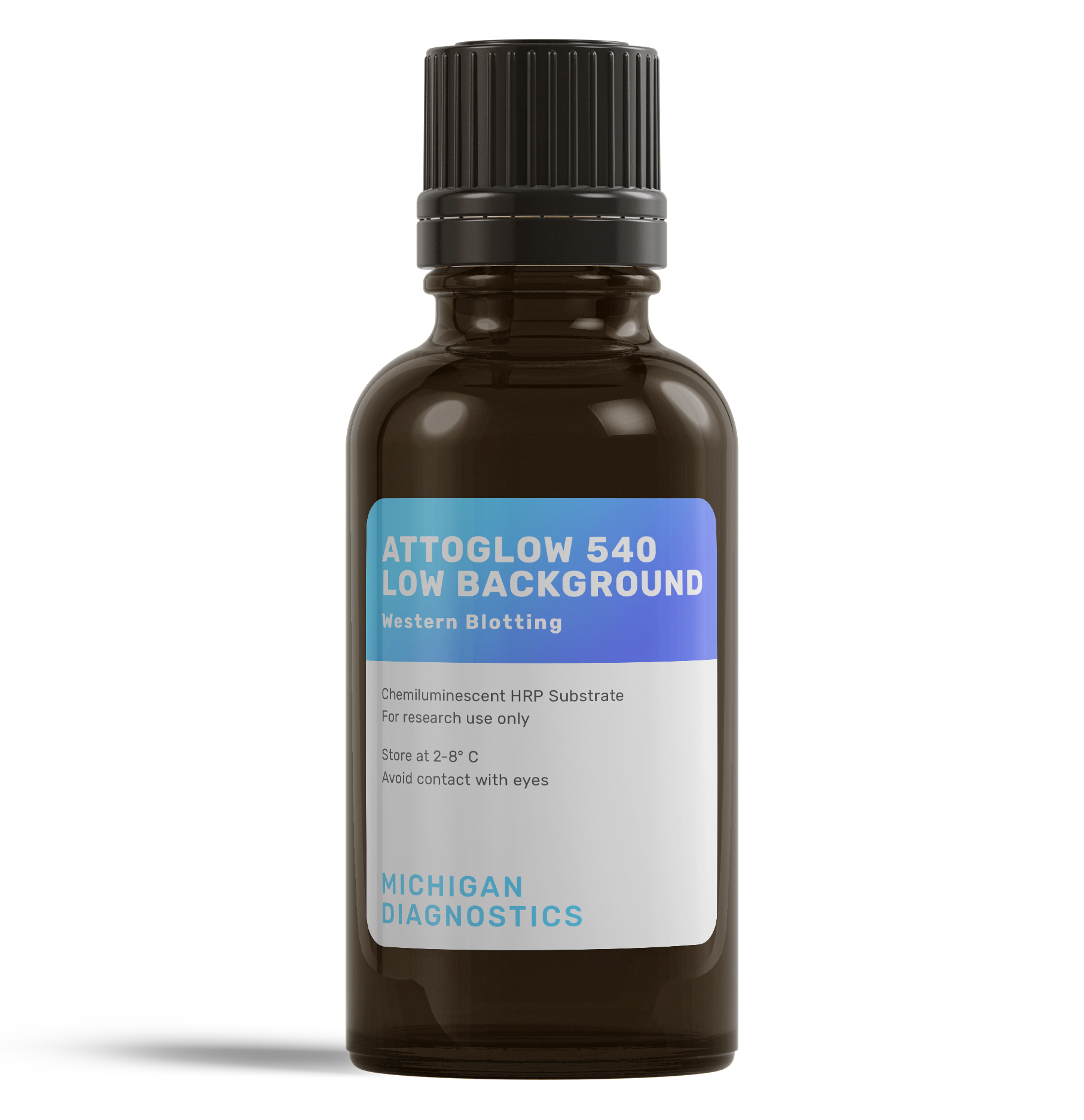 AttoGlow 540: Low Background