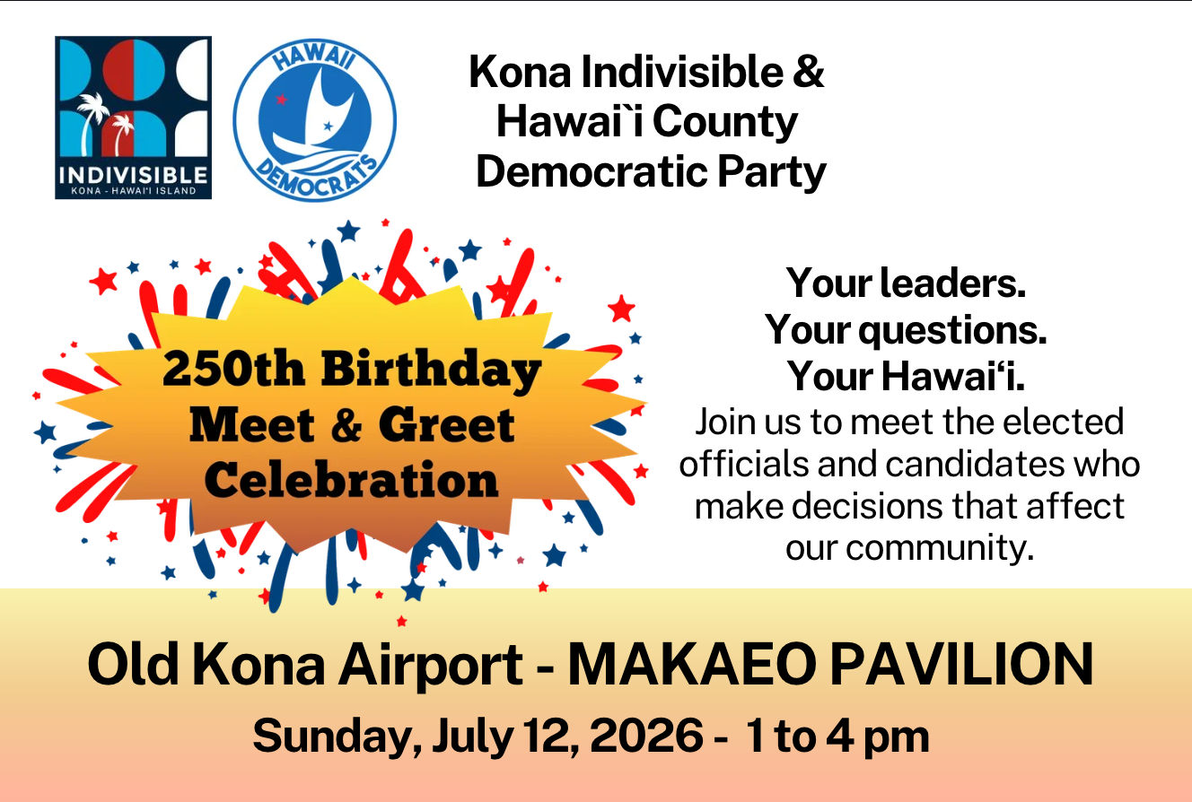 250th Birthday Meet &amp; Greet Celebration