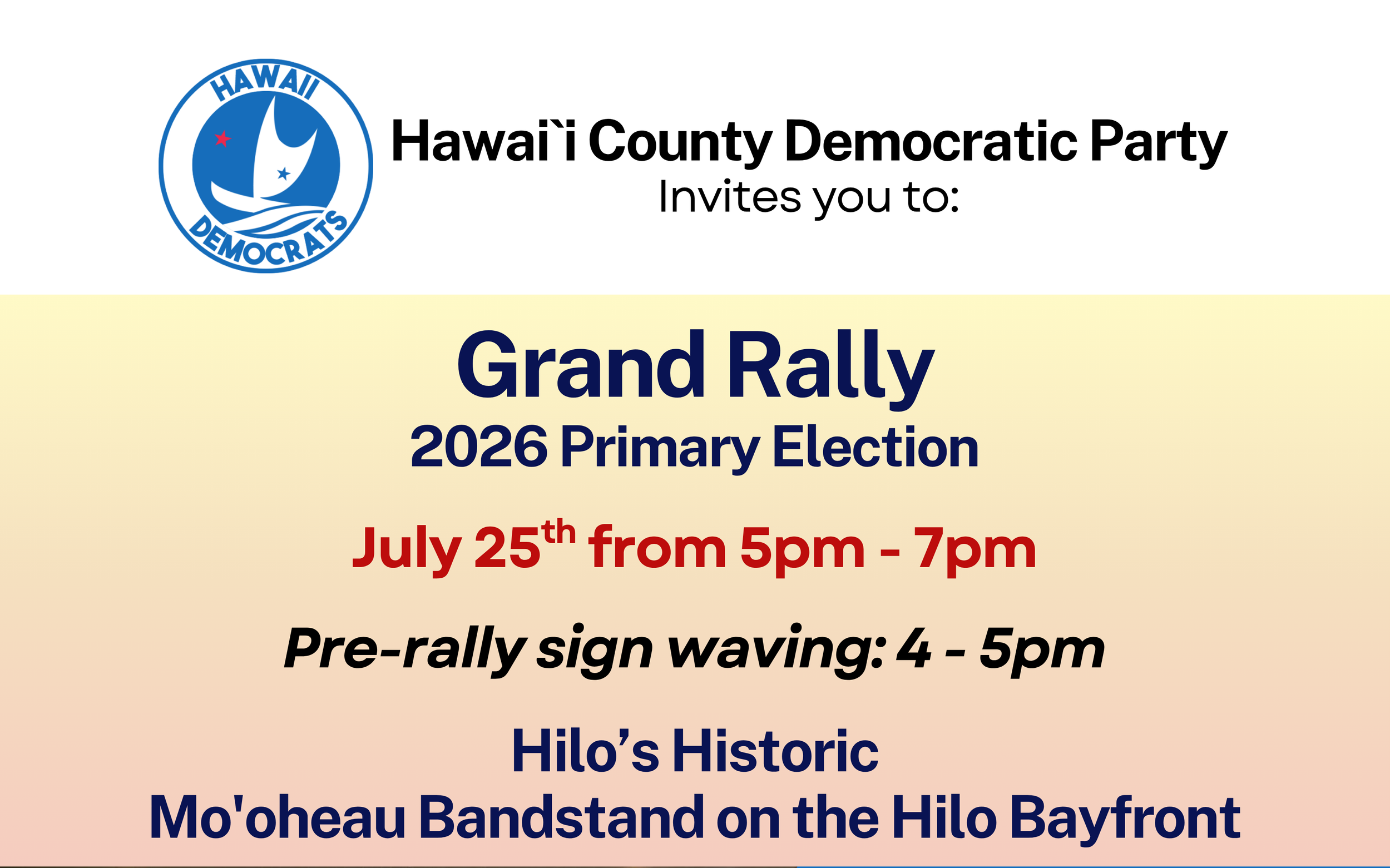 2026 Grand Rally