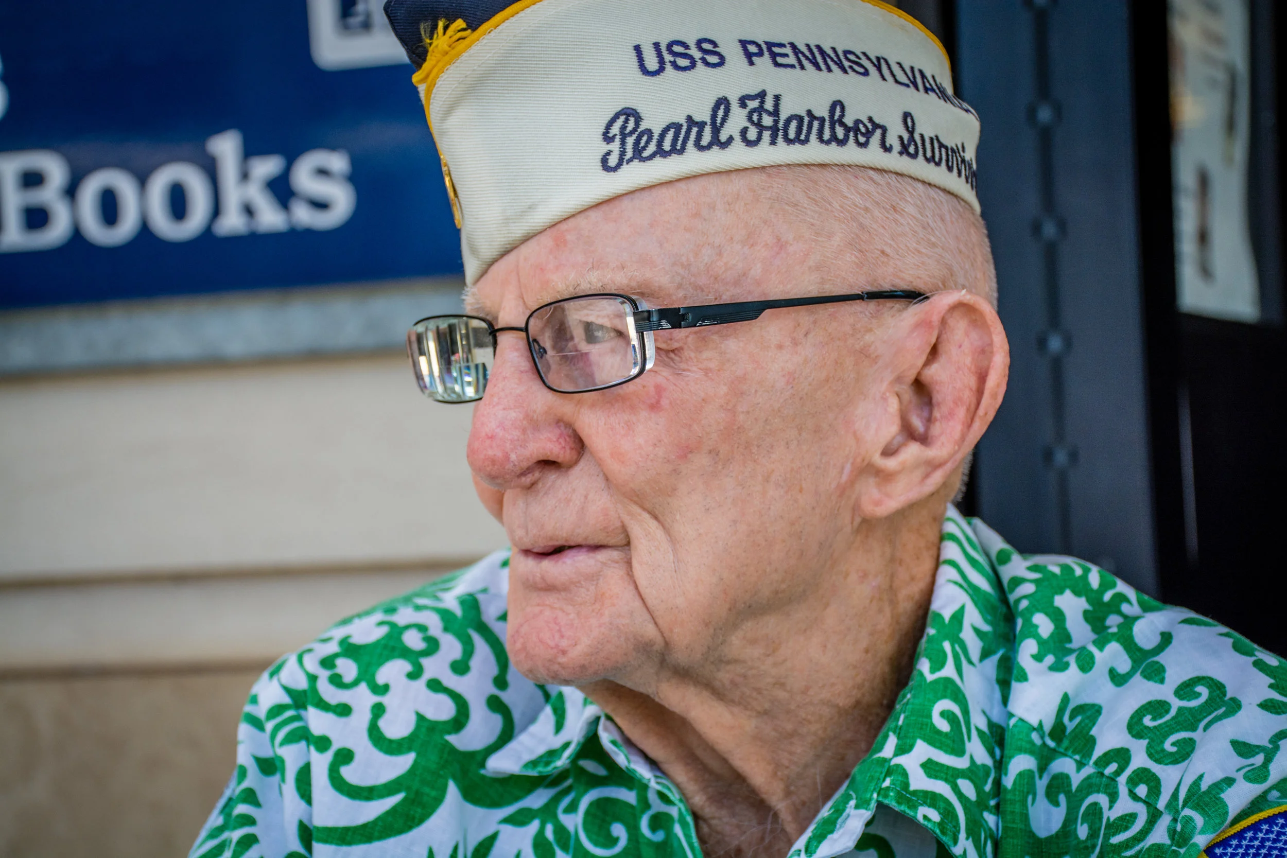 Pearl Harbor Survivor