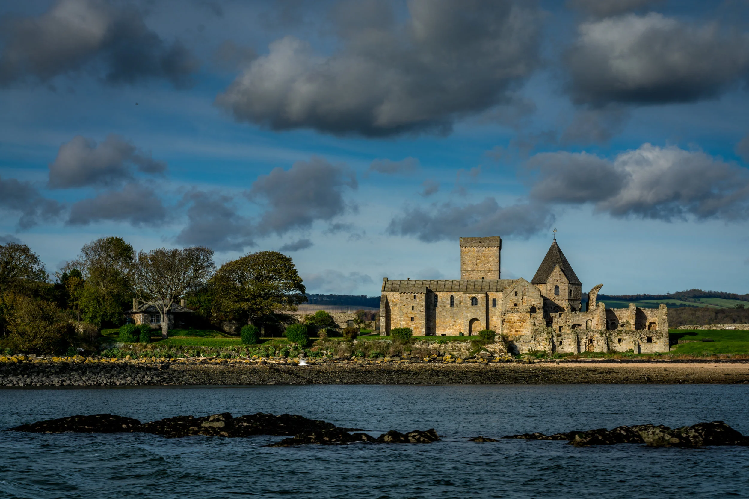Inchcolm Island